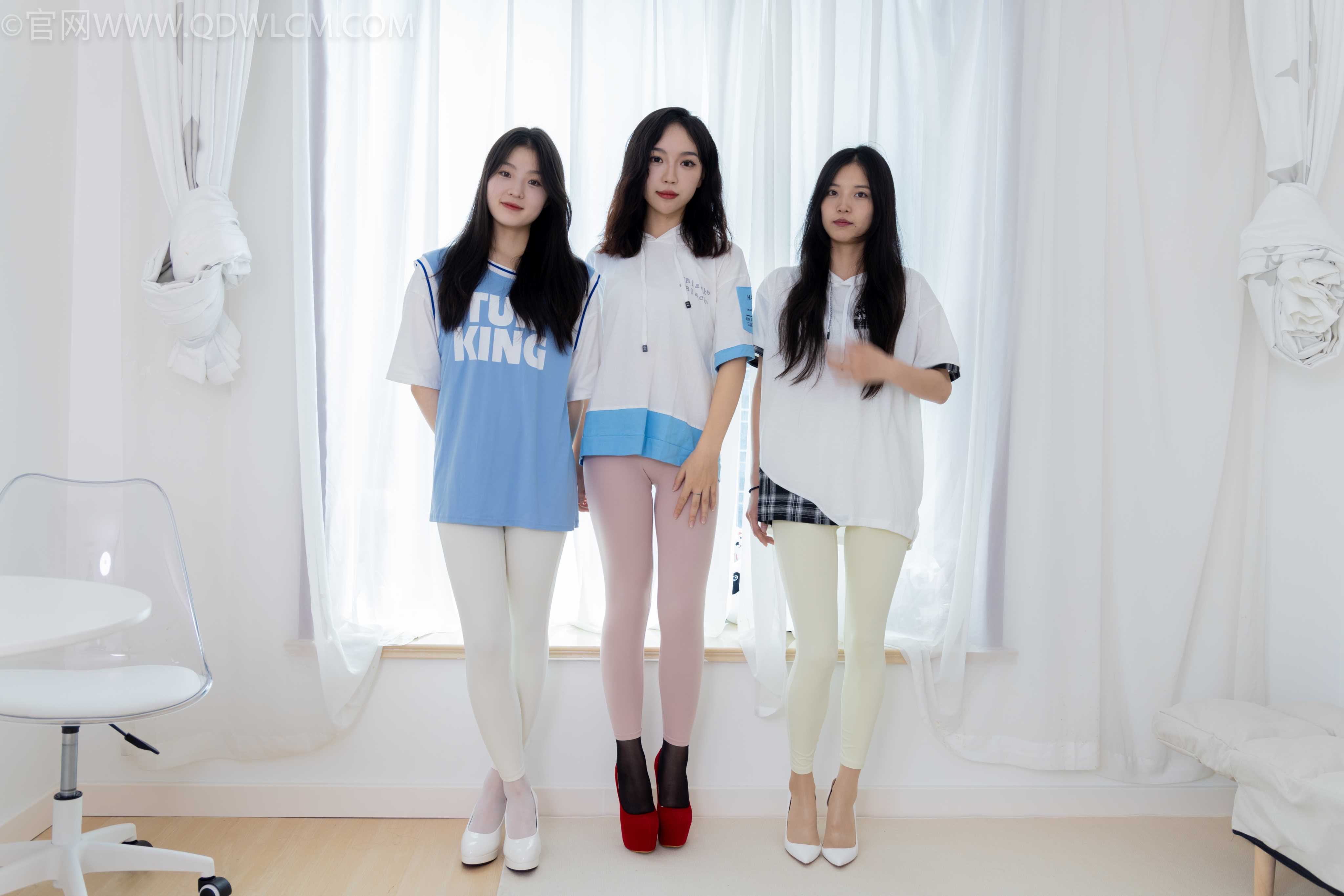 物恋传媒 NO.2000 茯苓&amp;纱纱&amp;青柠感谢陪伴 [173P-1V-5.94G]