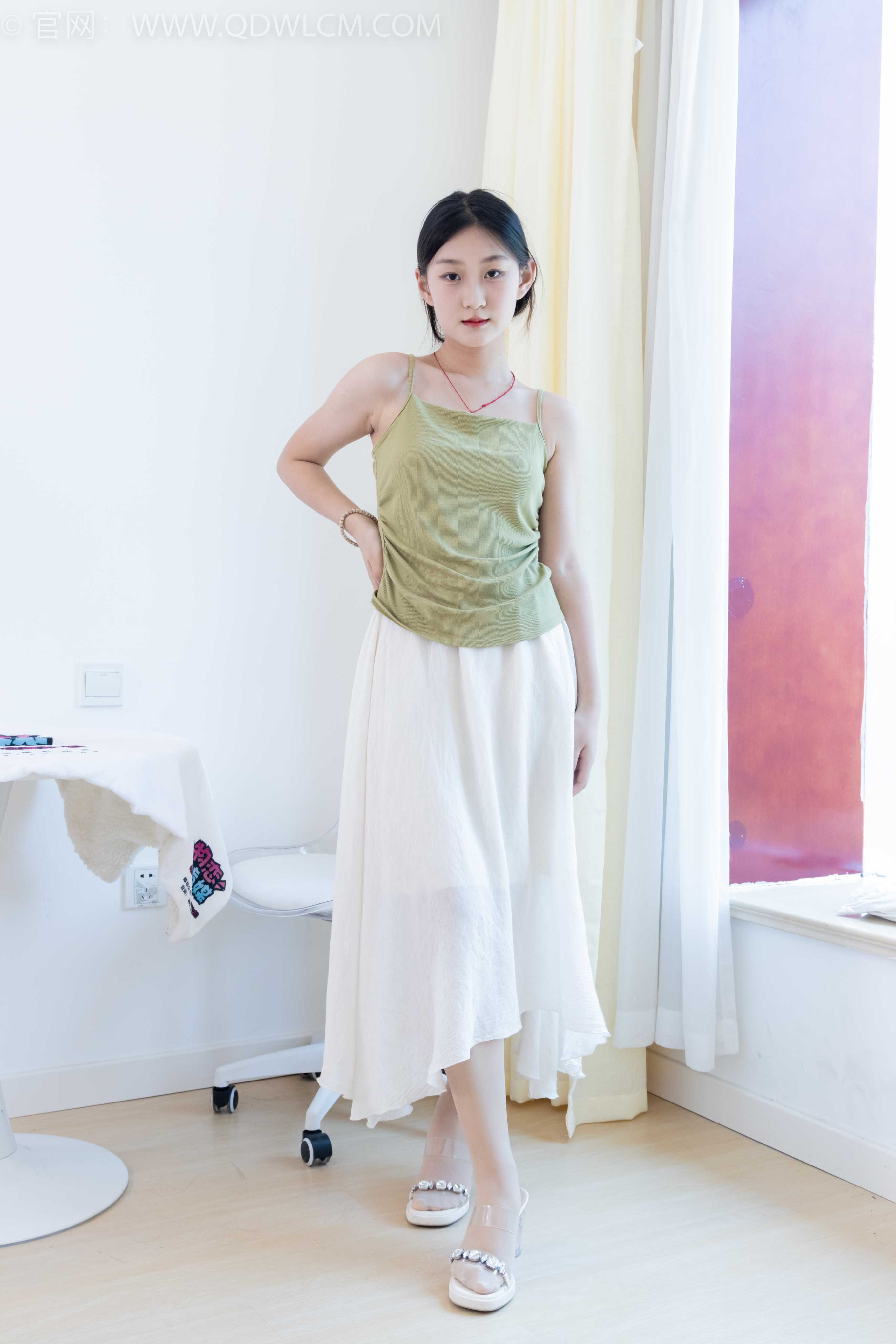 物恋传媒 NO.2009 豆沙-绿豆冰沙 [150P-1V-4.24G]