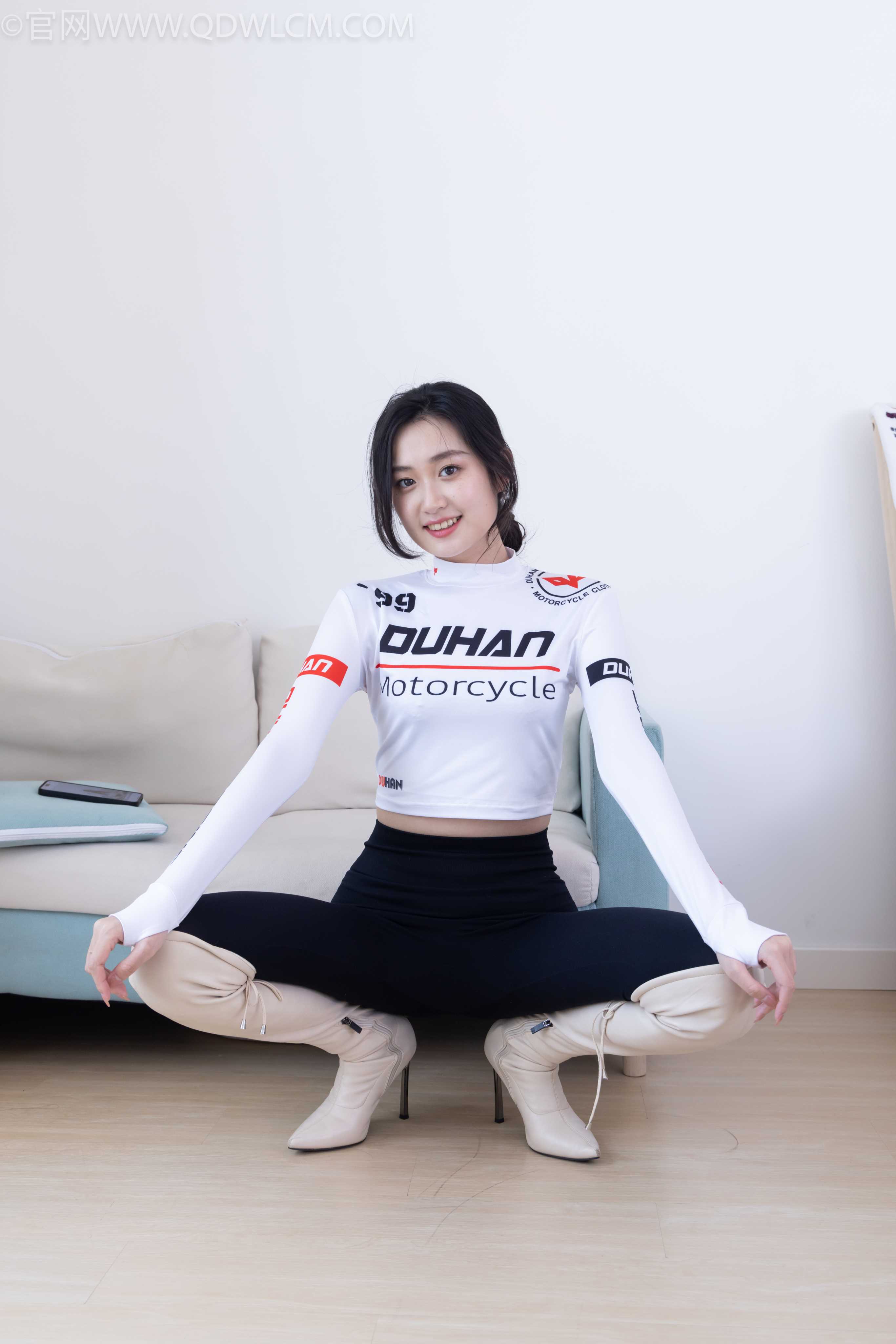 物恋传媒 NO.2011 小敏-赛车宝贝 [170P-1V-4.48G]