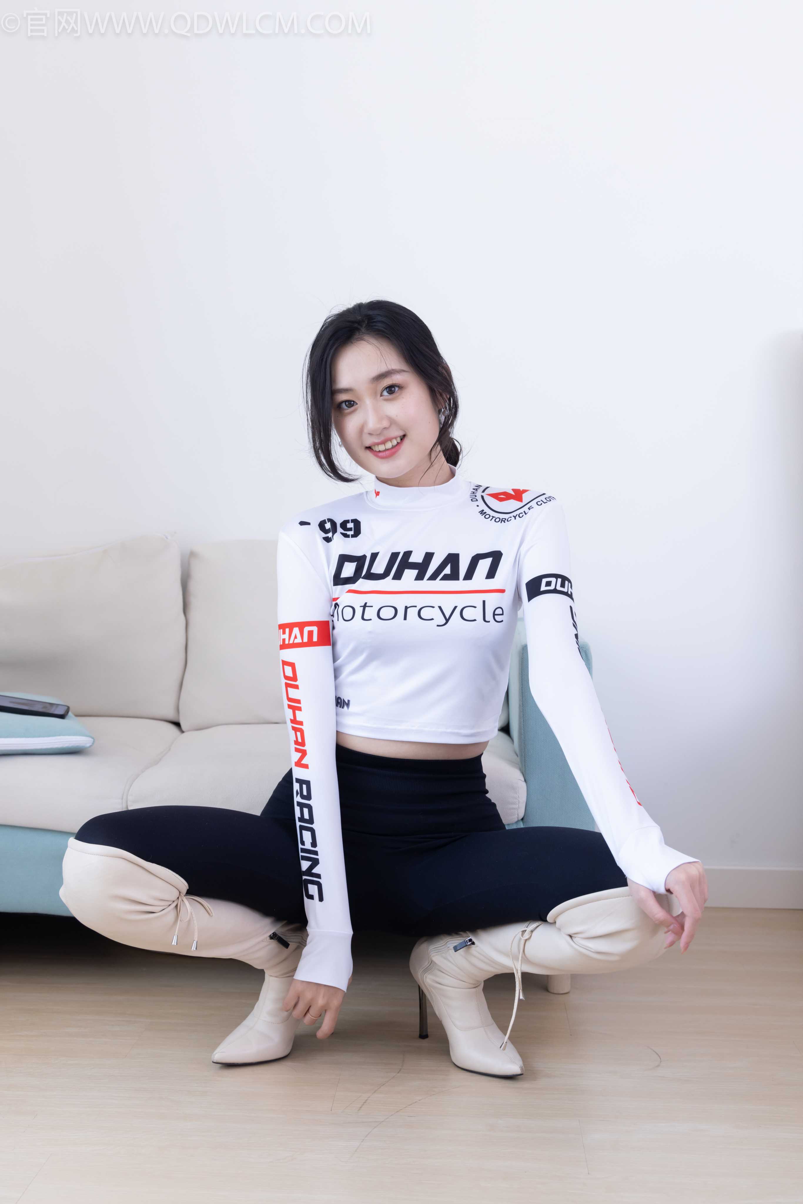 物恋传媒 NO.2011 小敏-赛车宝贝 [170P-1V-4.48G]