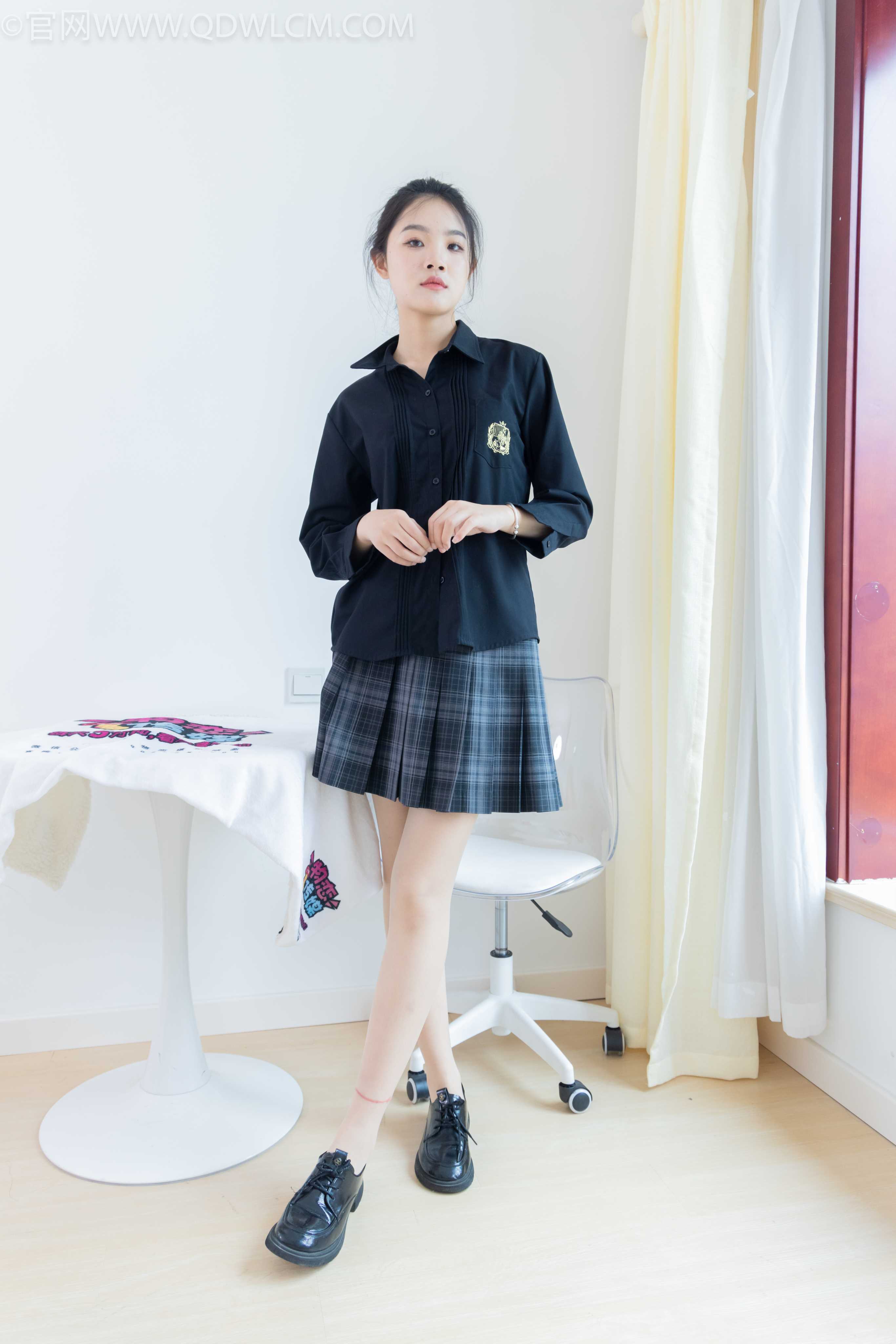 物恋传媒 NO.2015 晴晴-藏在心底的名字 [154P-1V-4.32G]