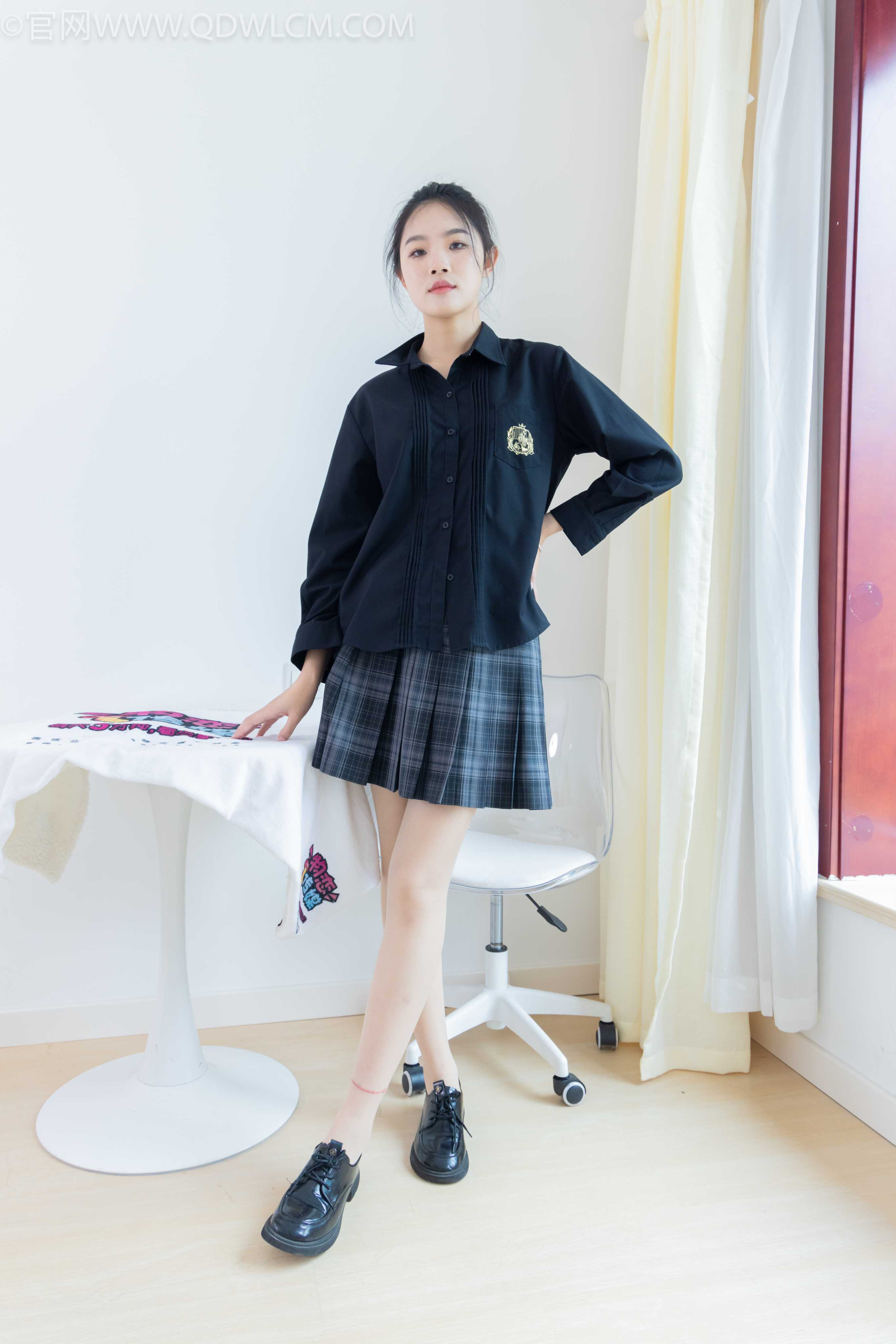 物恋传媒 NO.2015 晴晴-藏在心底的名字 [154P-1V-4.32G]