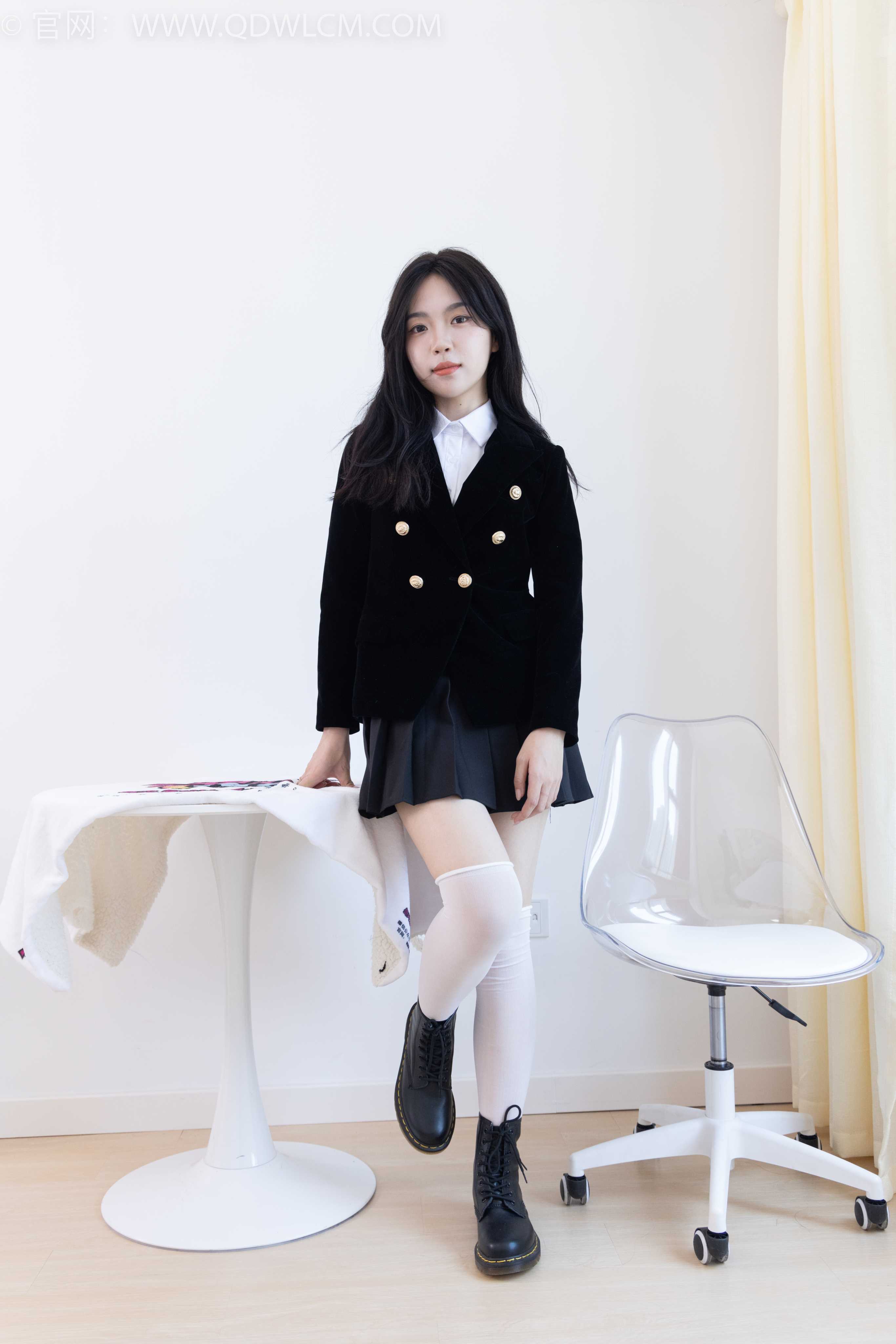 物恋传媒 NO.2024 纱纱-柠檬苏打 [200P-1V-6.11G]