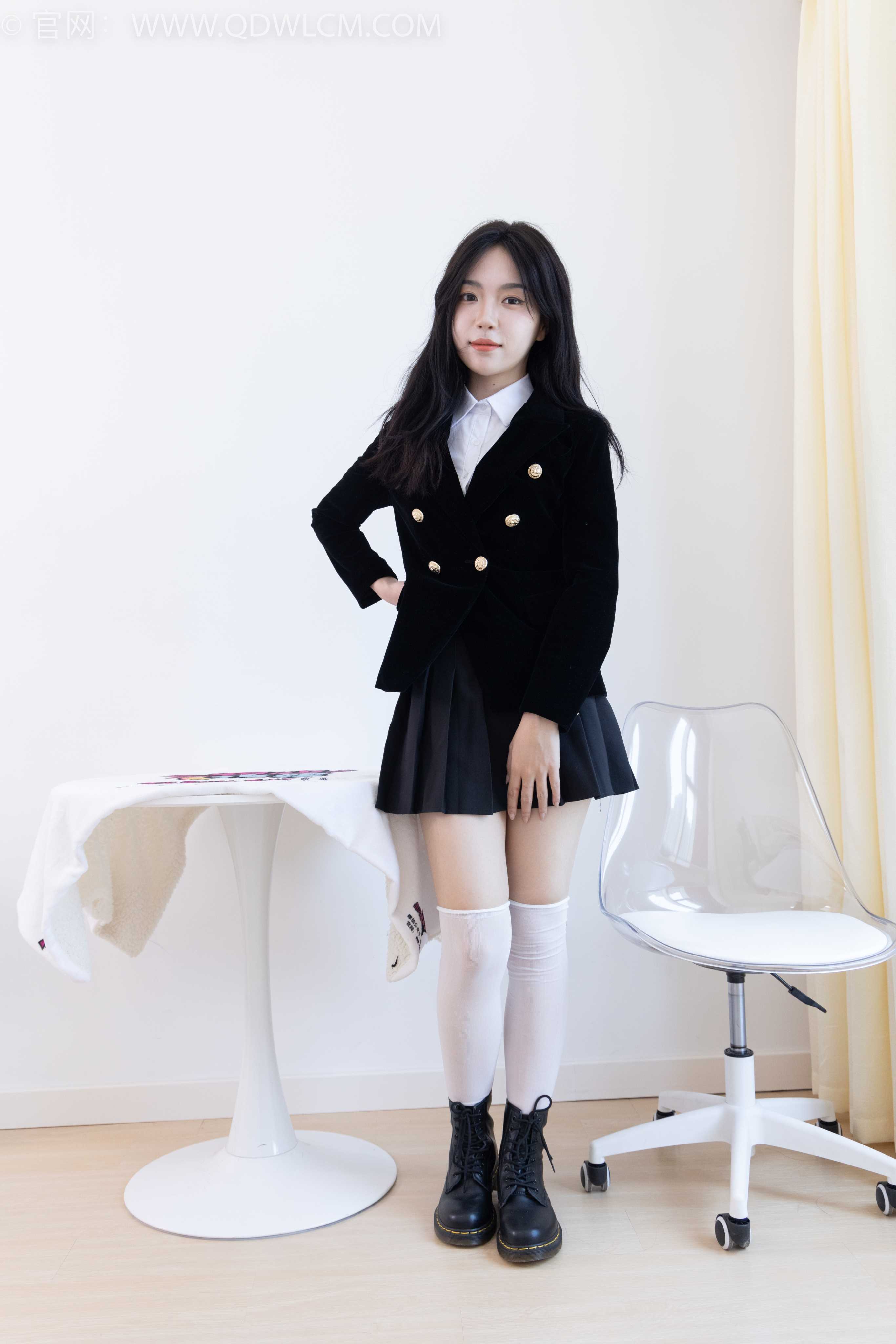 物恋传媒 NO.2024 纱纱-柠檬苏打 [200P-1V-6.11G]