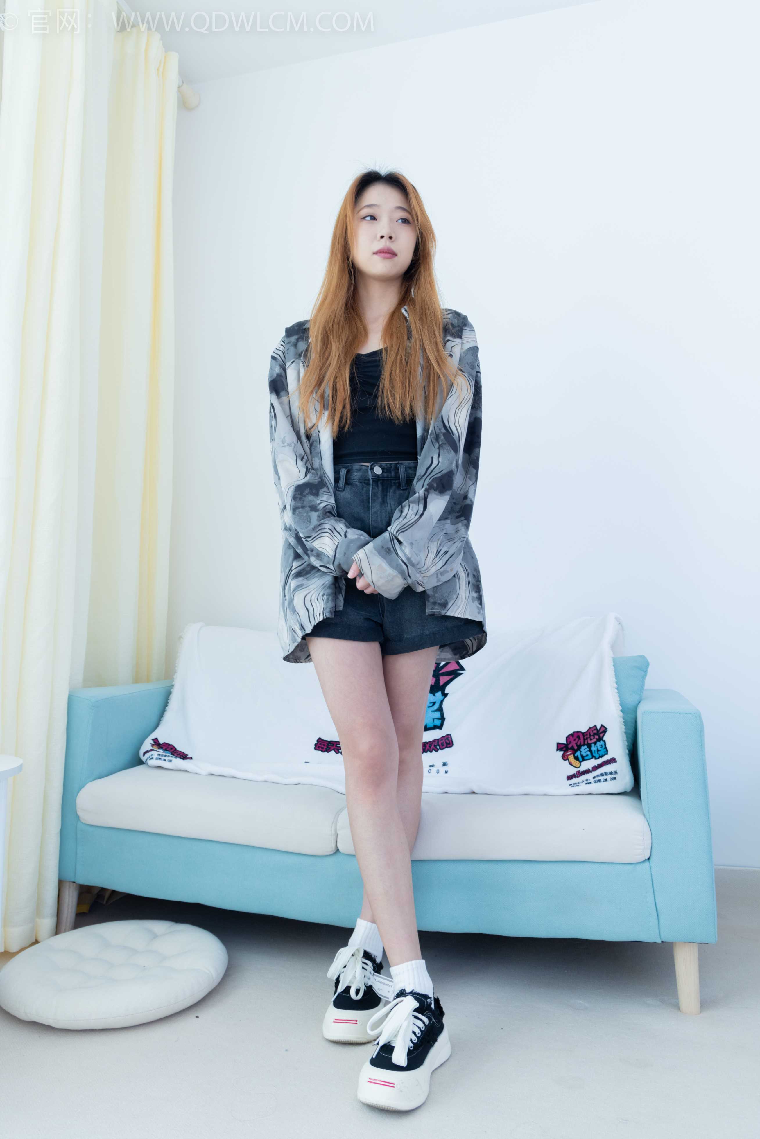 物恋传媒 NO.2028 橘酱-烟花璀璨 [160P-1V-3.78G]