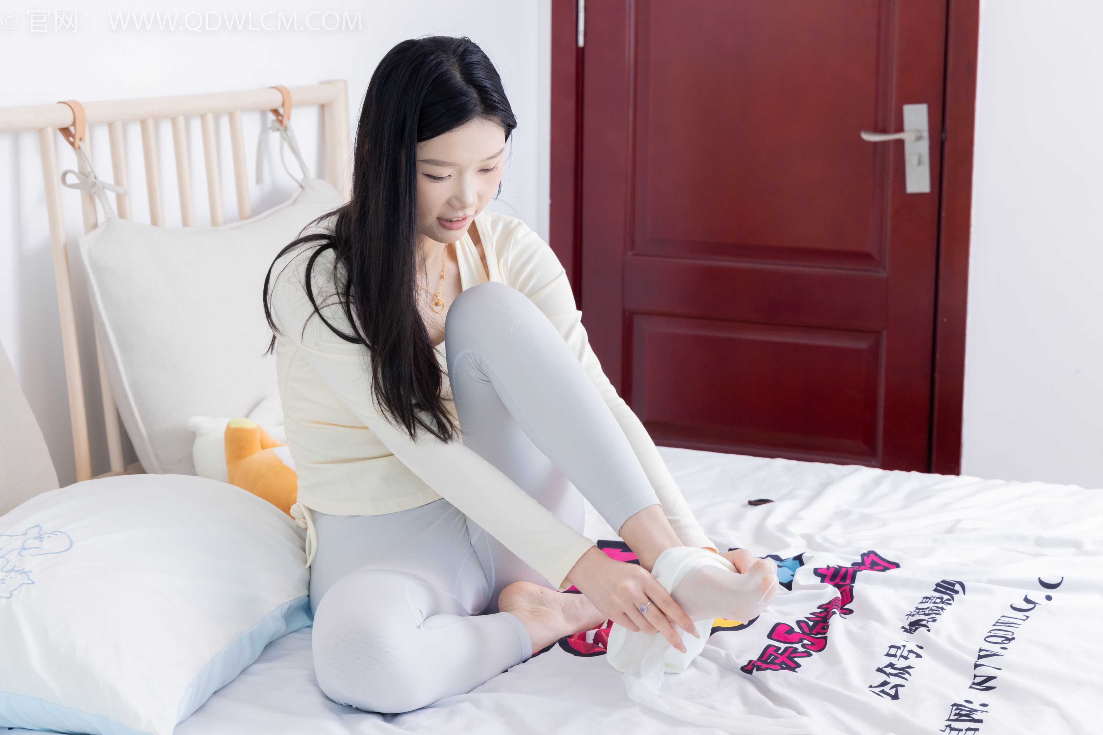 物恋传媒 NO.2032 小竹-林深不知处 [160P-1V-4.11G]