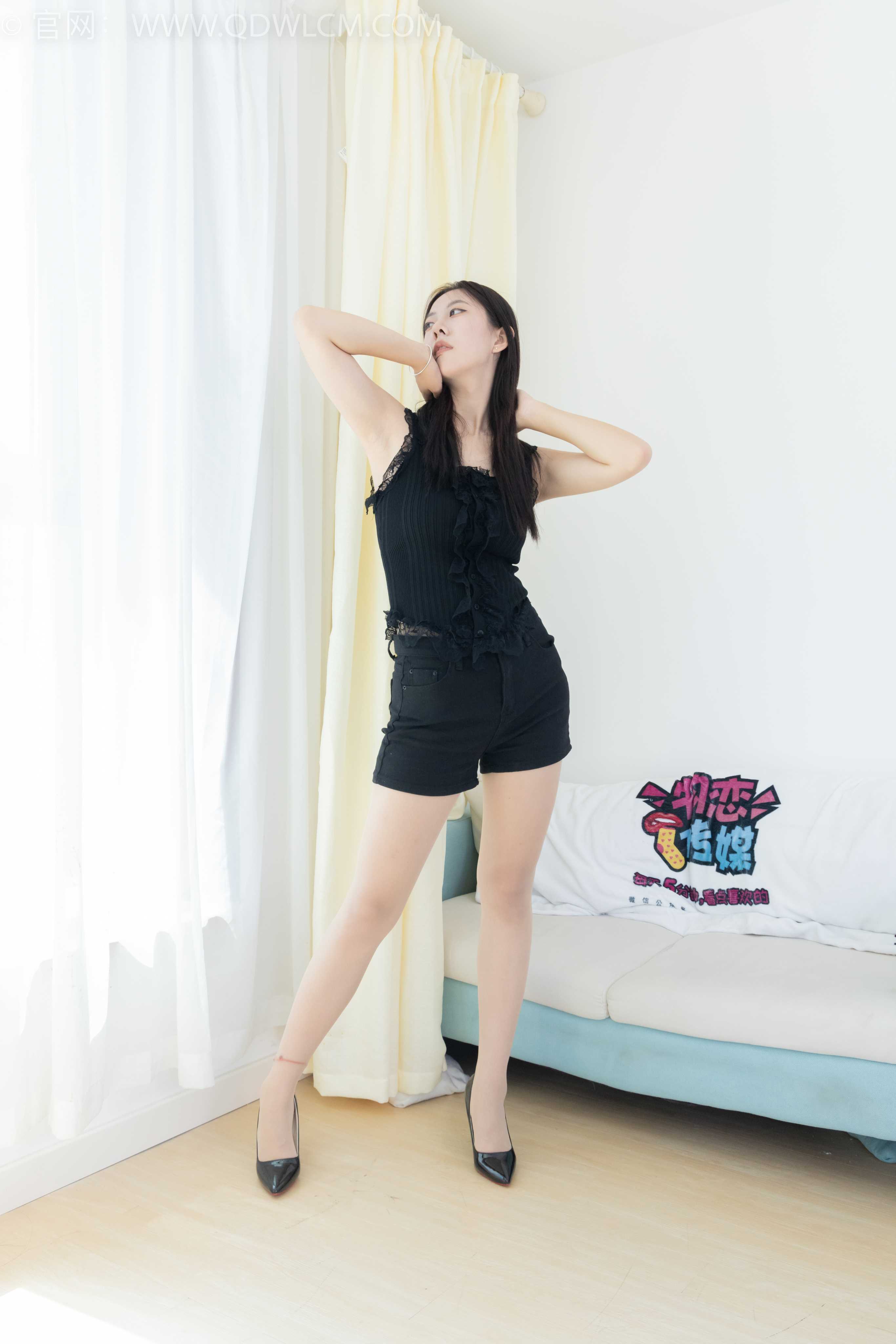 物恋传媒 NO.2041 椰子-夜空繁星点点 [150P-1V-4.05G]