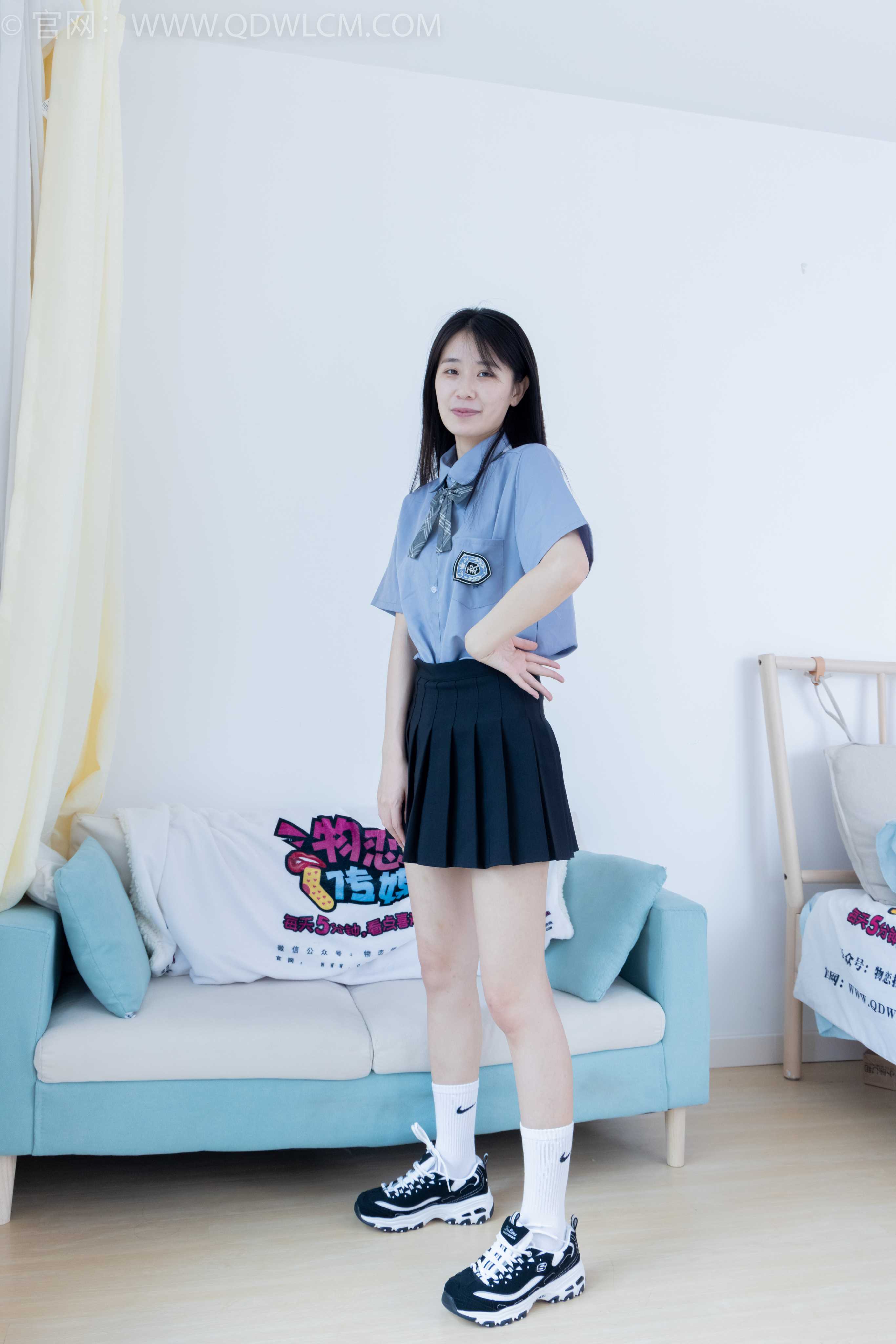 物恋传媒 NO.2045 菜菜-夜晚小巷 [150P-1V-5.06G]