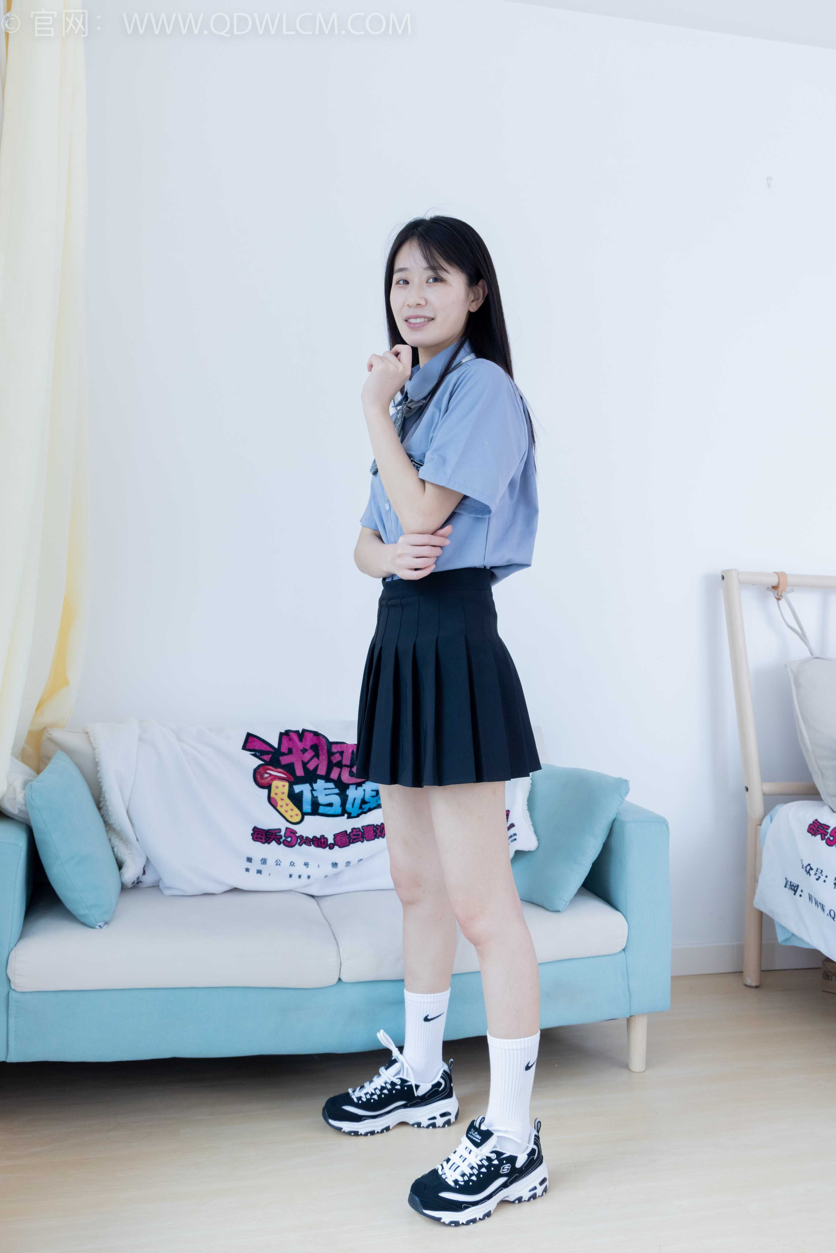 物恋传媒 NO.2045 菜菜-夜晚小巷 [150P-1V-5.06G]