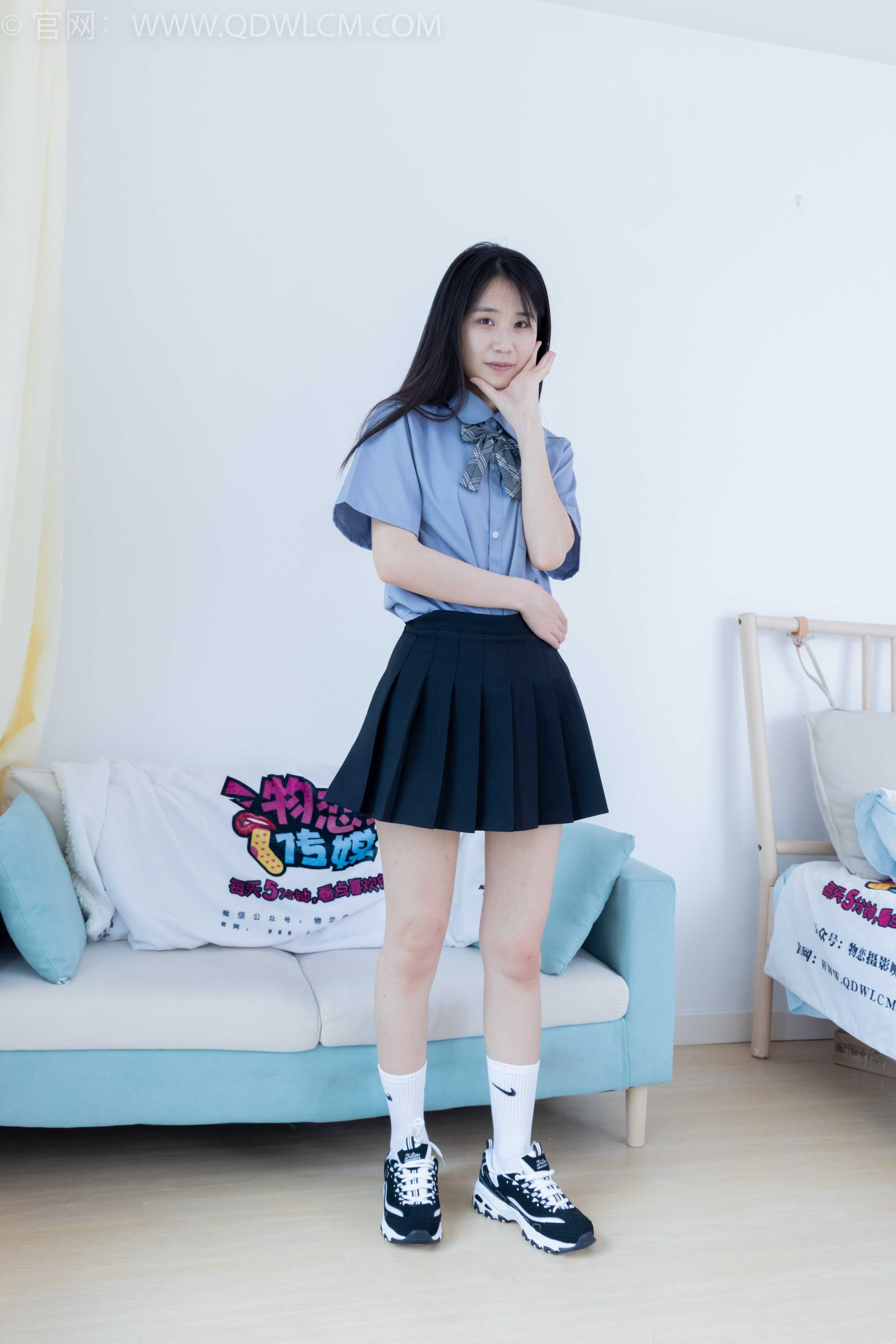 物恋传媒 NO.2045 菜菜-夜晚小巷 [150P-1V-5.06G]