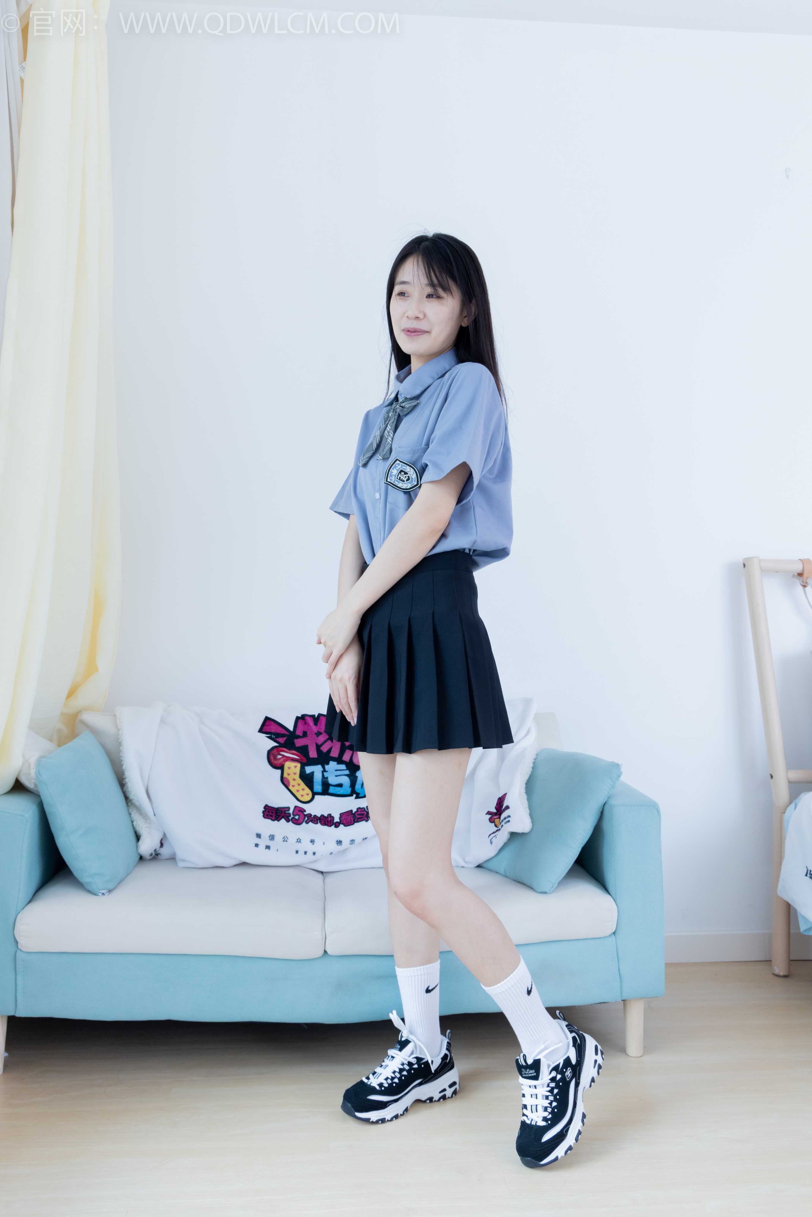 物恋传媒 NO.2045 菜菜-夜晚小巷 [150P-1V-5.06G]