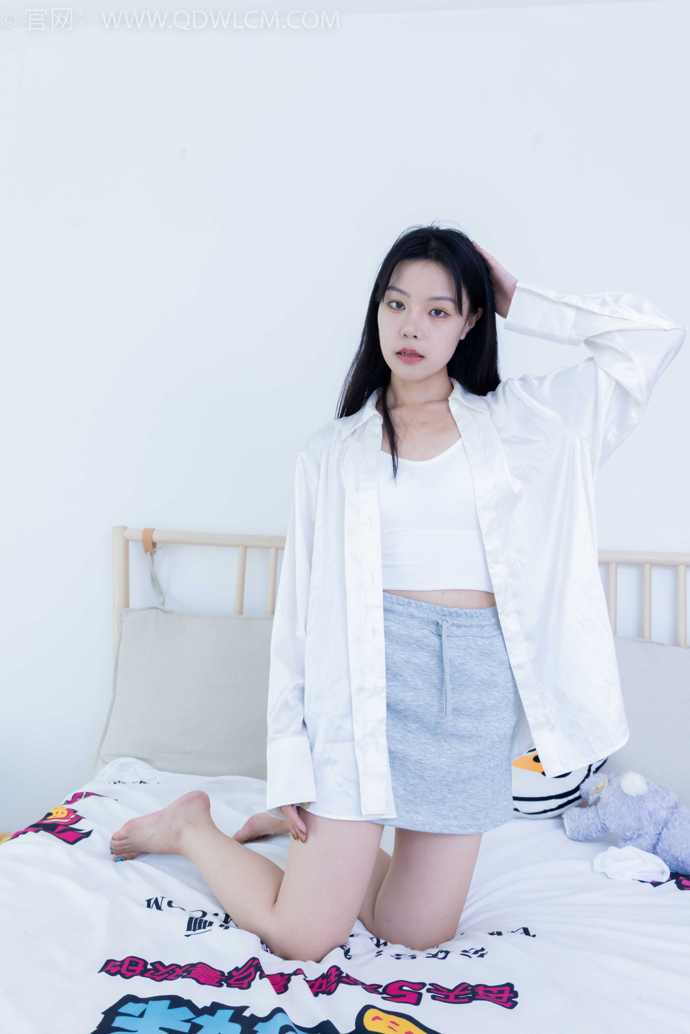 物恋传媒 NO.2051 舒舒-一地白雪  [150P1V-3.95GB]