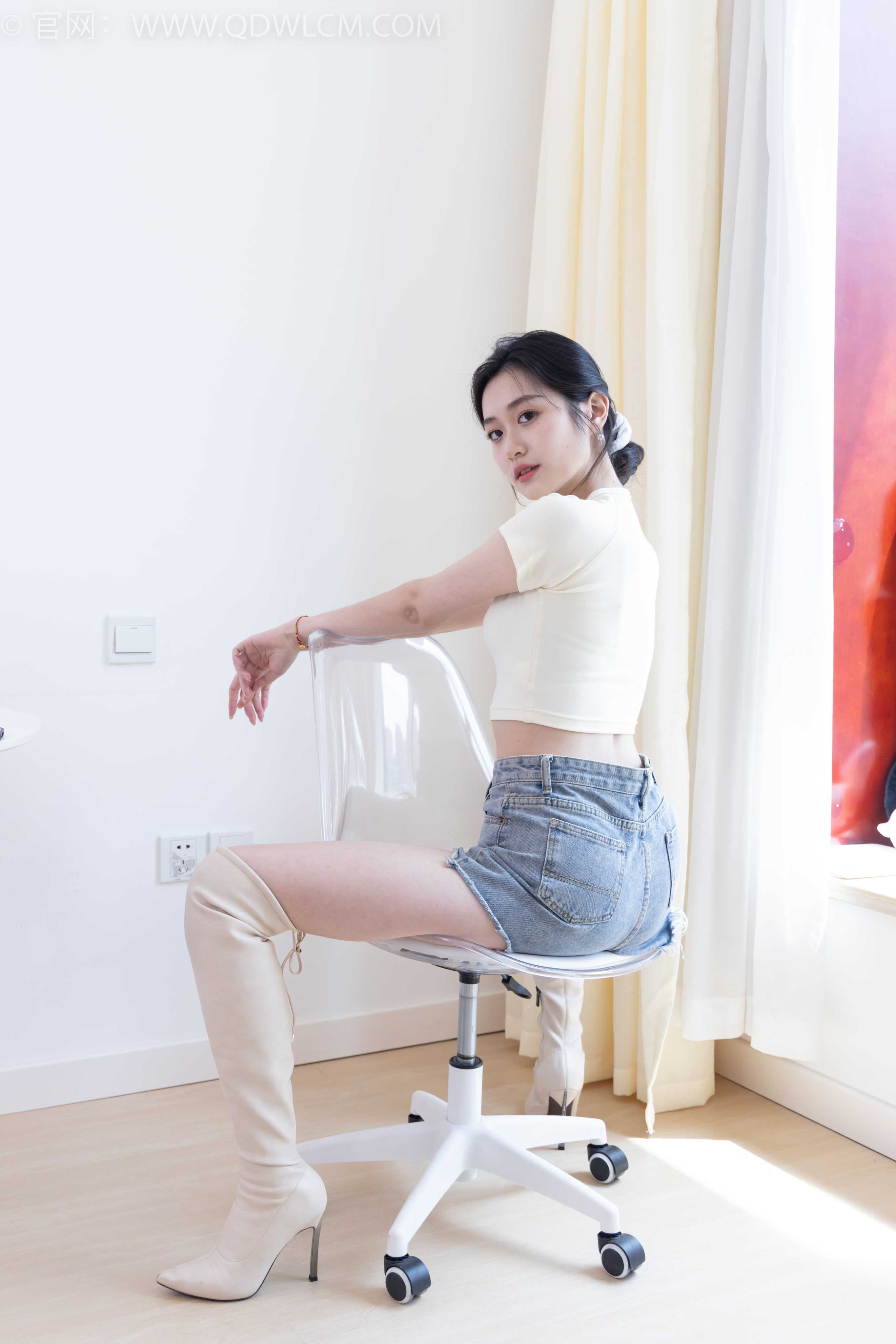 物恋传媒 NO.2066 小敏-远方传来风笛  [180P1V-4.17GB]