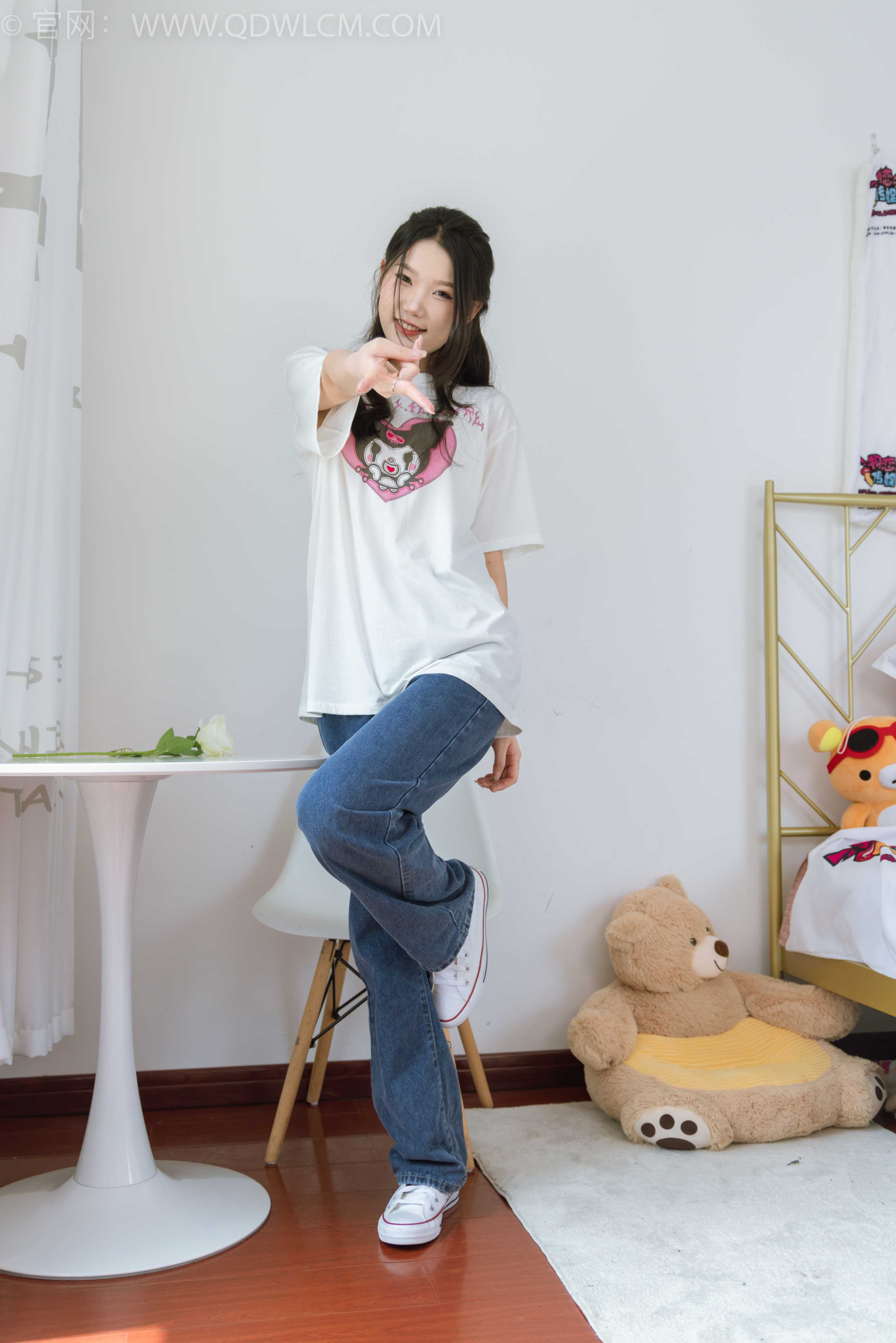 物恋传媒 NO.2067 小竹-风铃摇曳  [149P1V-5.11GB]