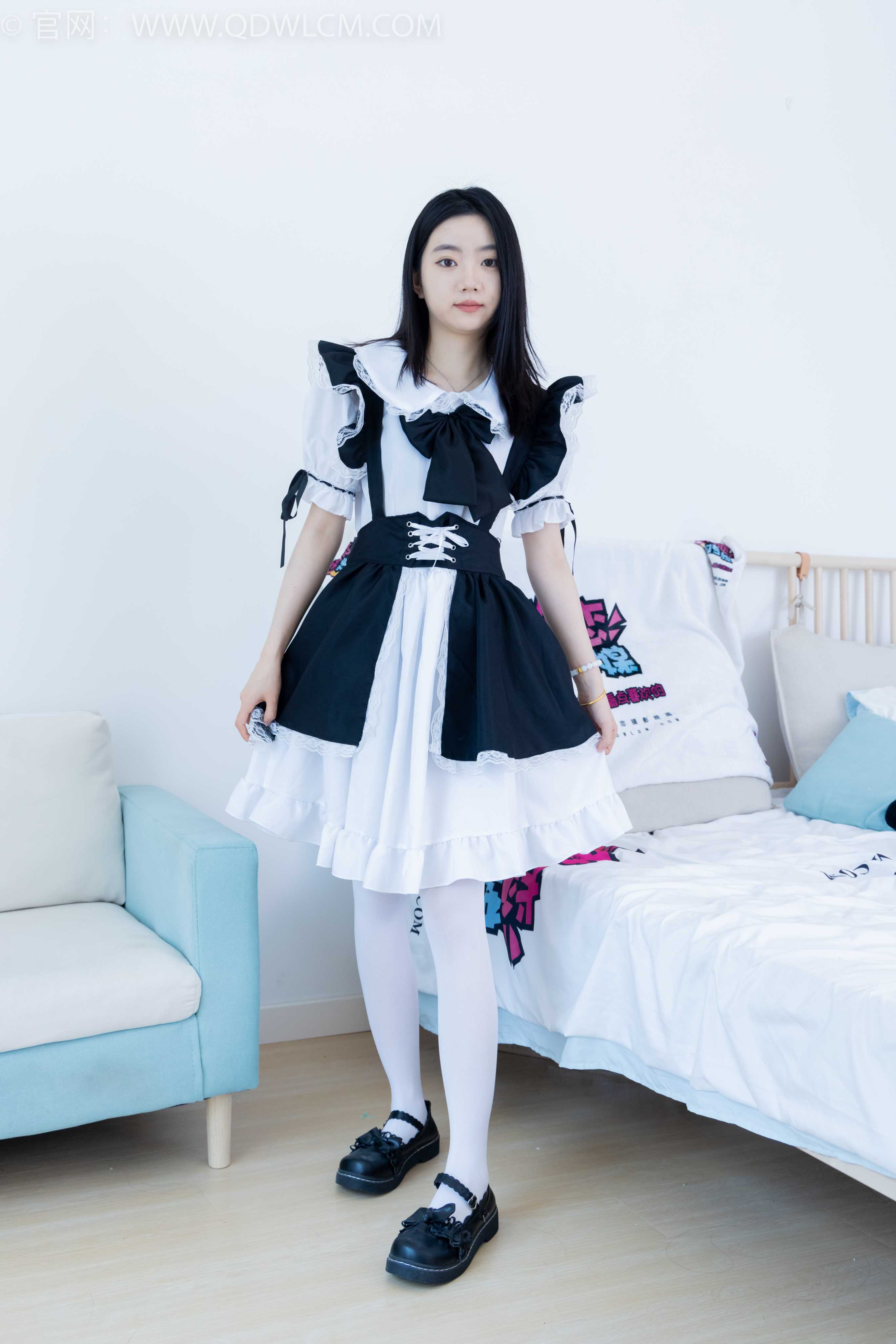 物恋传媒 NO.2073 欢欢-牵你的手  [160P1V-4.21GB]