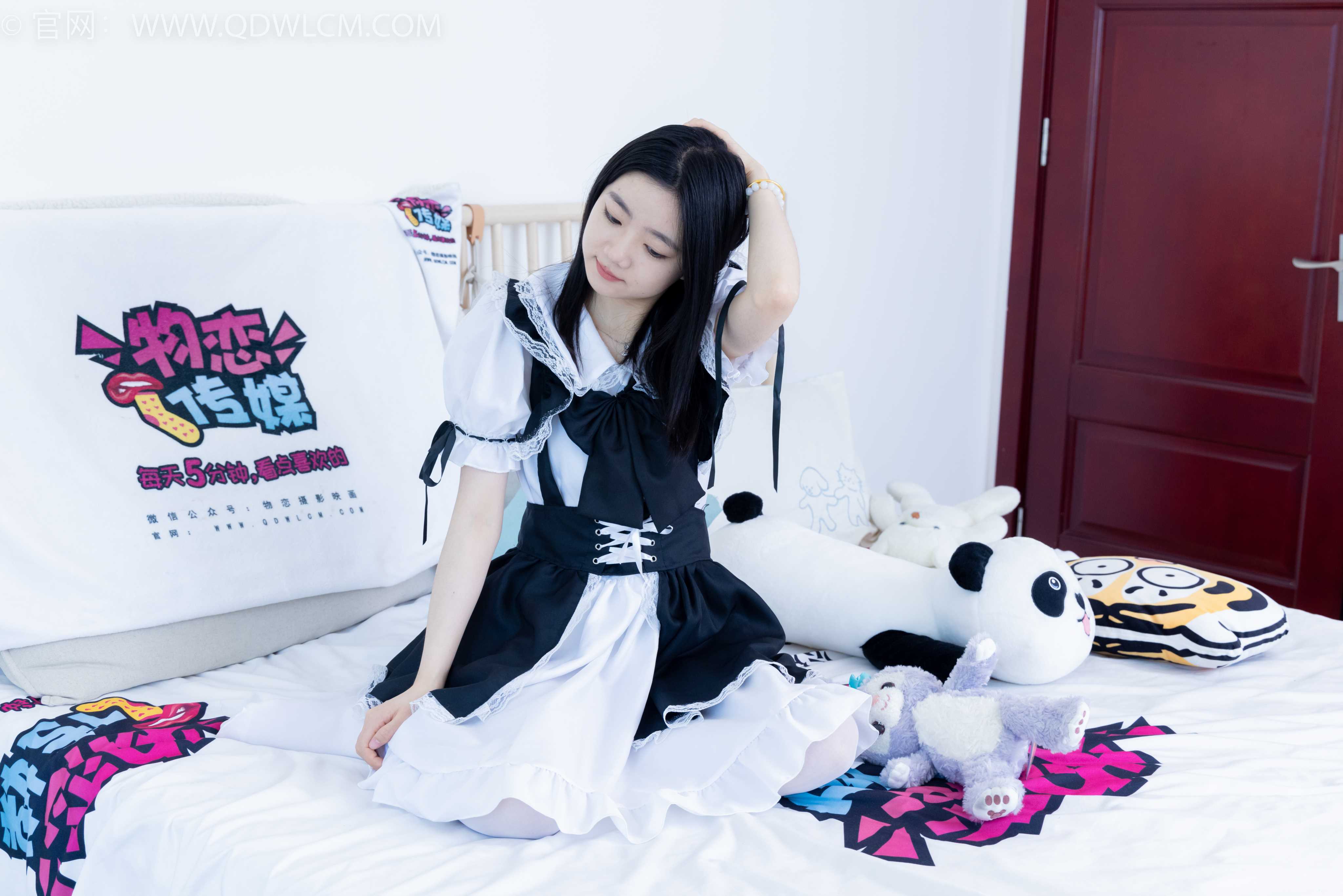 物恋传媒 NO.2073 欢欢-牵你的手  [160P1V-4.21GB]