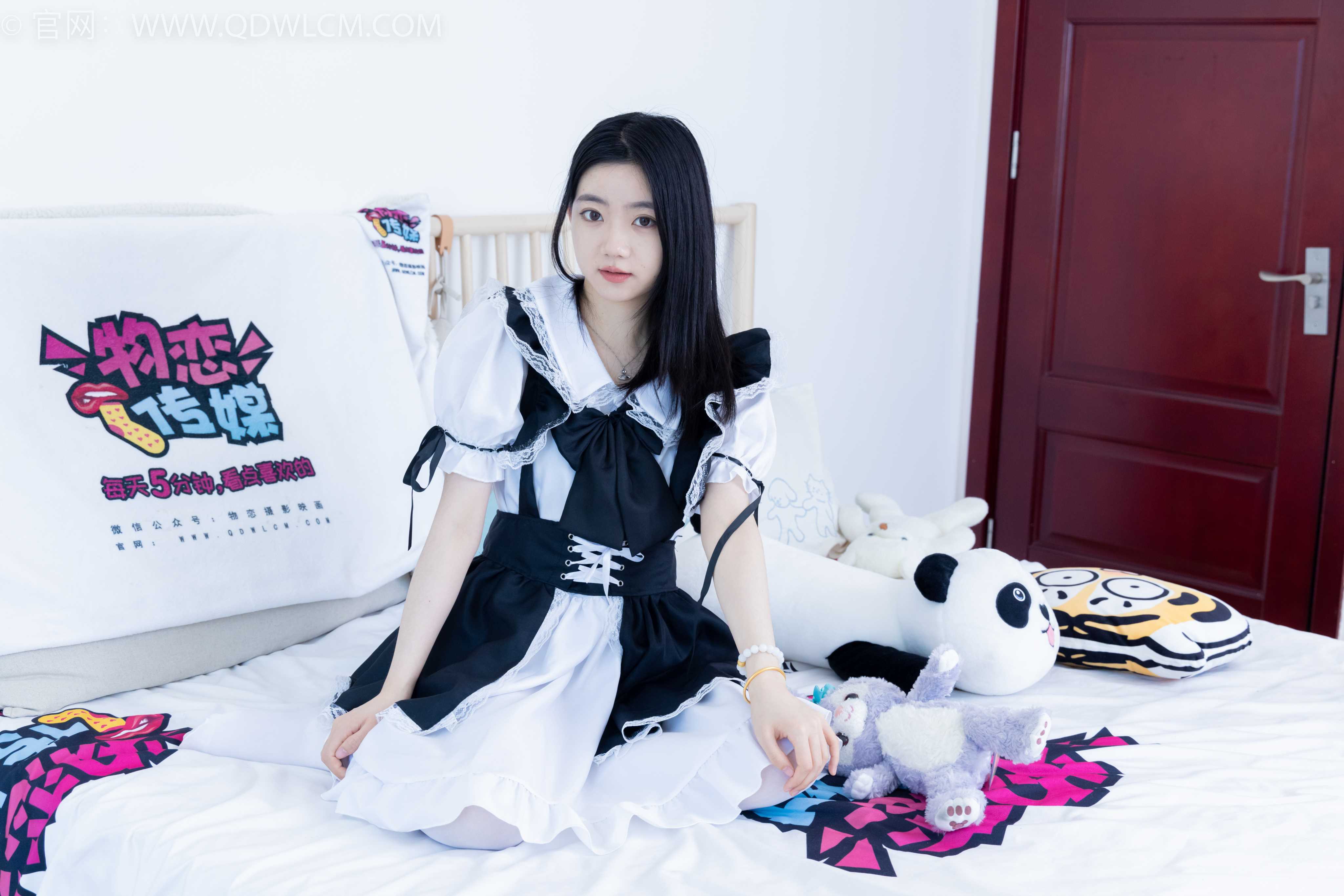 物恋传媒 NO.2073 欢欢-牵你的手  [160P1V-4.21GB]