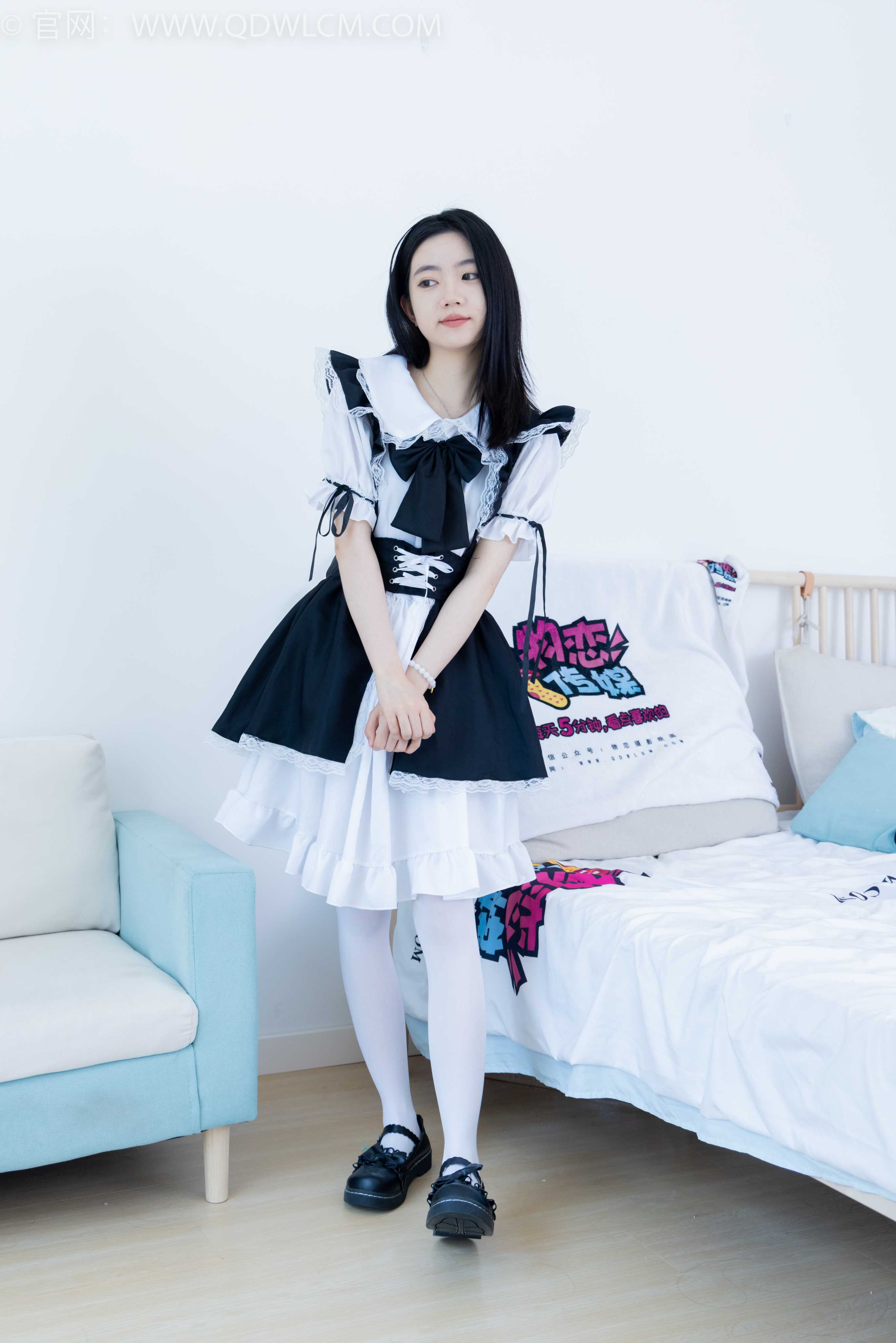 物恋传媒 NO.2073 欢欢-牵你的手  [160P1V-4.21GB]