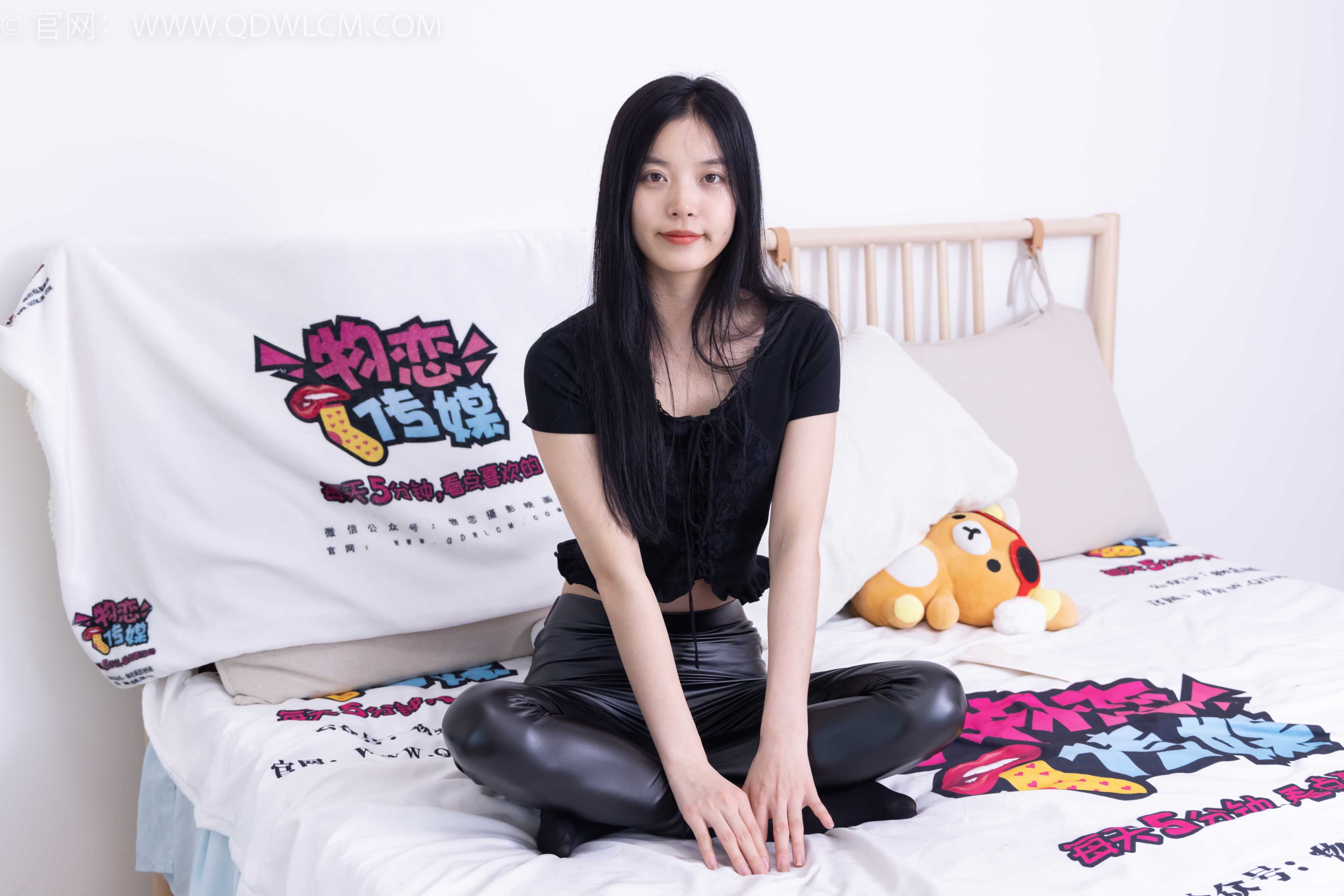 物恋传媒 NO.2078 茯苓-风起云涌  [155P1V-5.44GB]