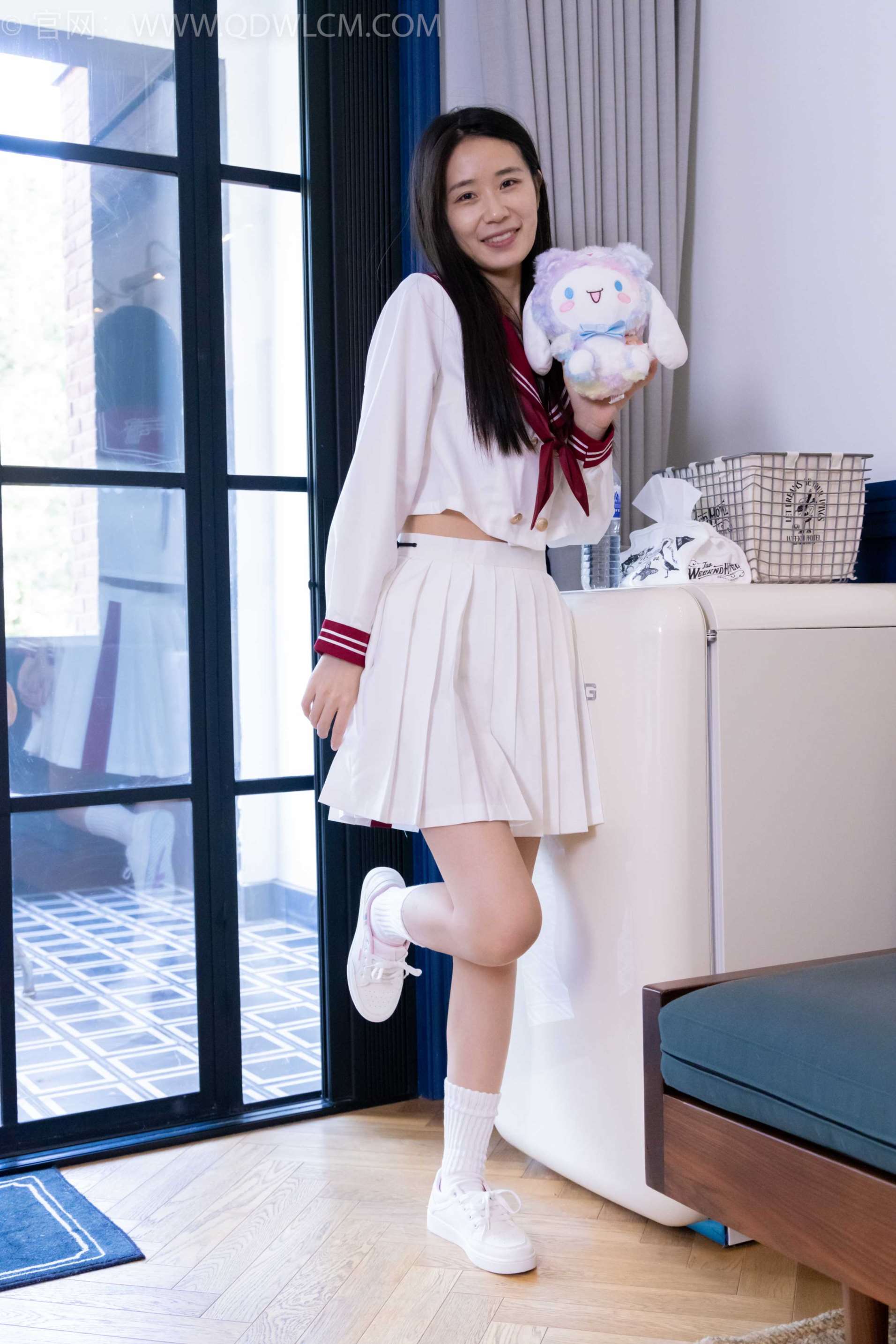 物恋传媒 NO.2085 菜菜-不眠的星光  [159P1V-7.27GB]