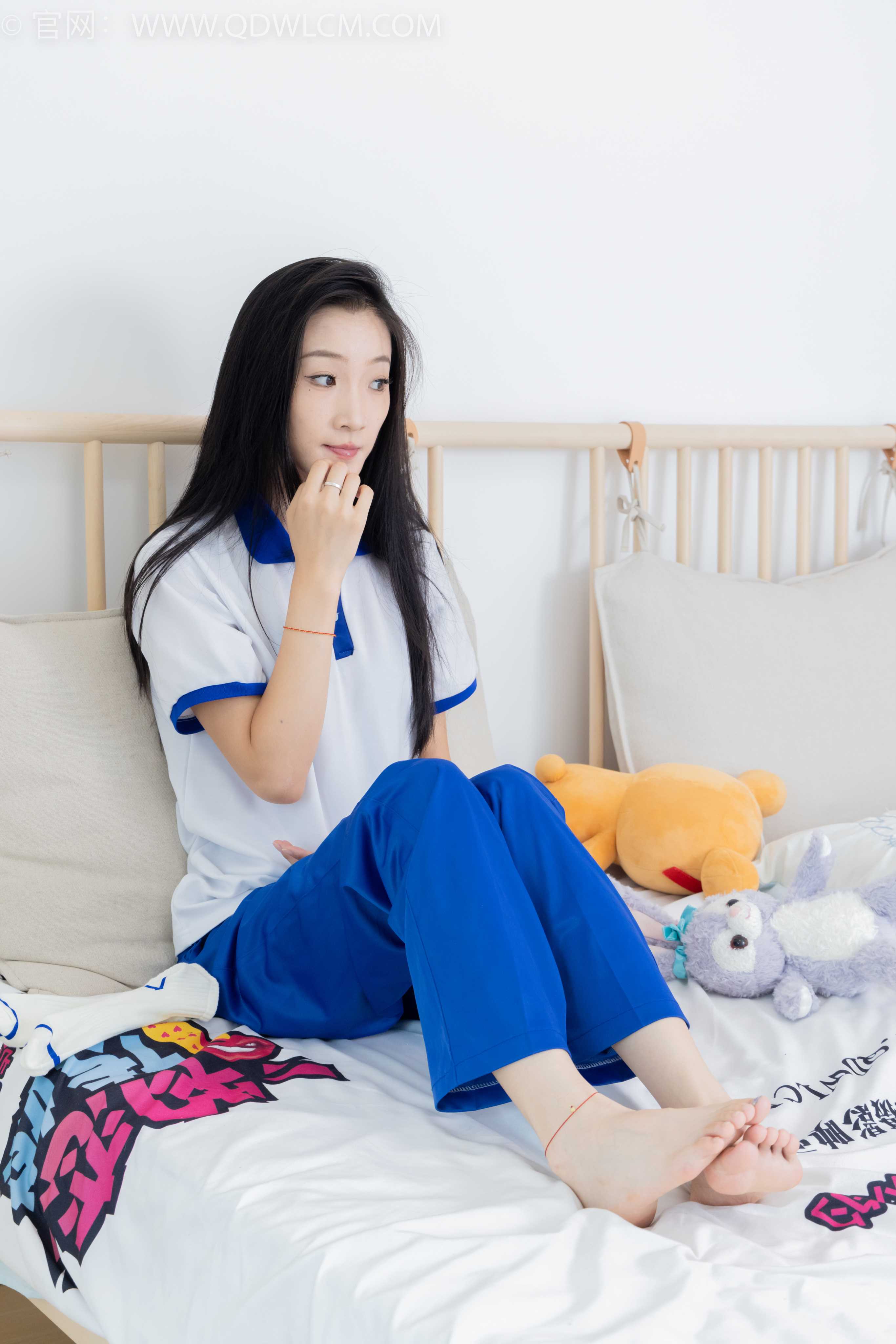 物恋传媒 NO.2092 榛果-青涩青春  [150P1V-4.10GB]