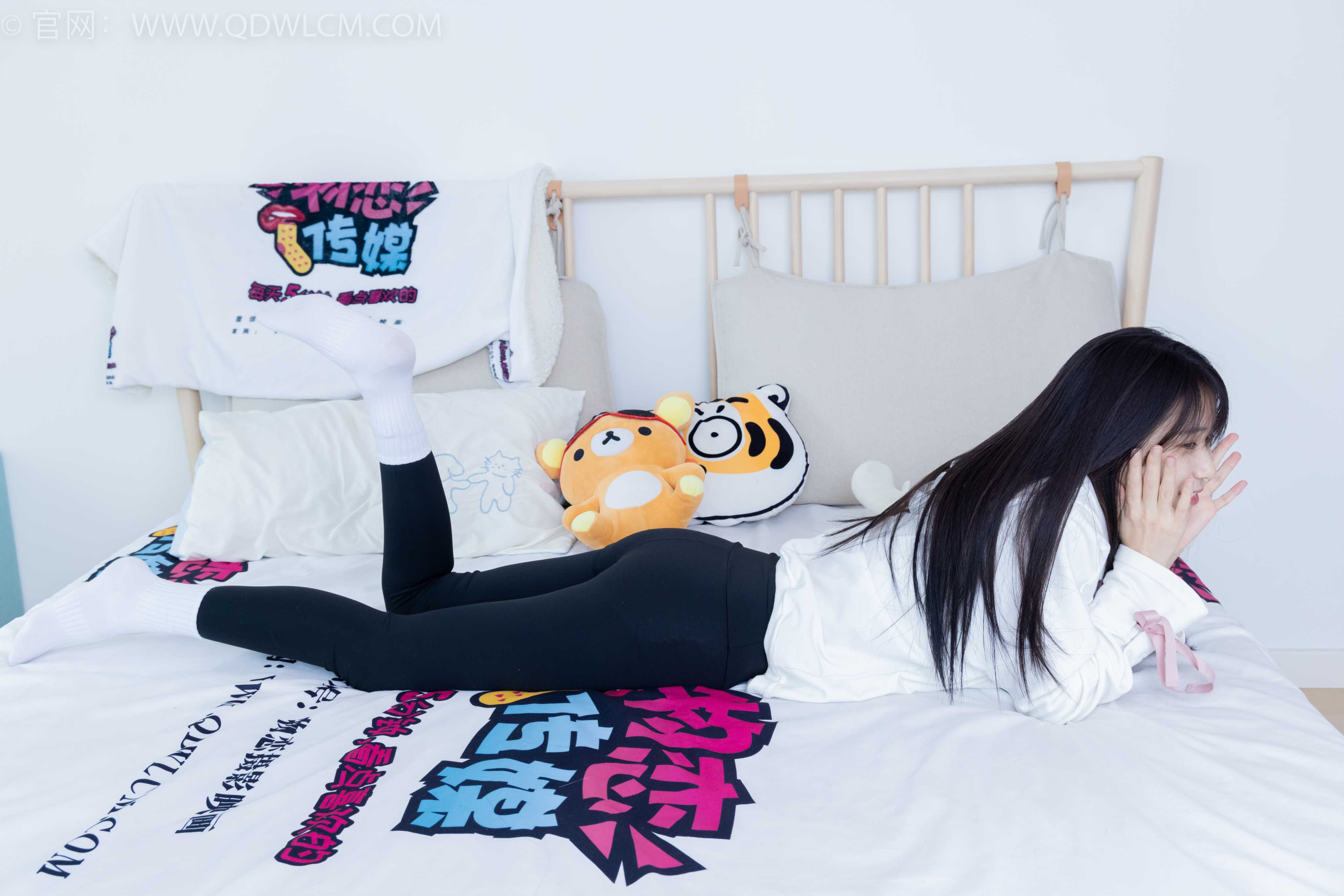 物恋传媒 NO.2097 菜菜-如果你说  [160P1V-5.34GB]