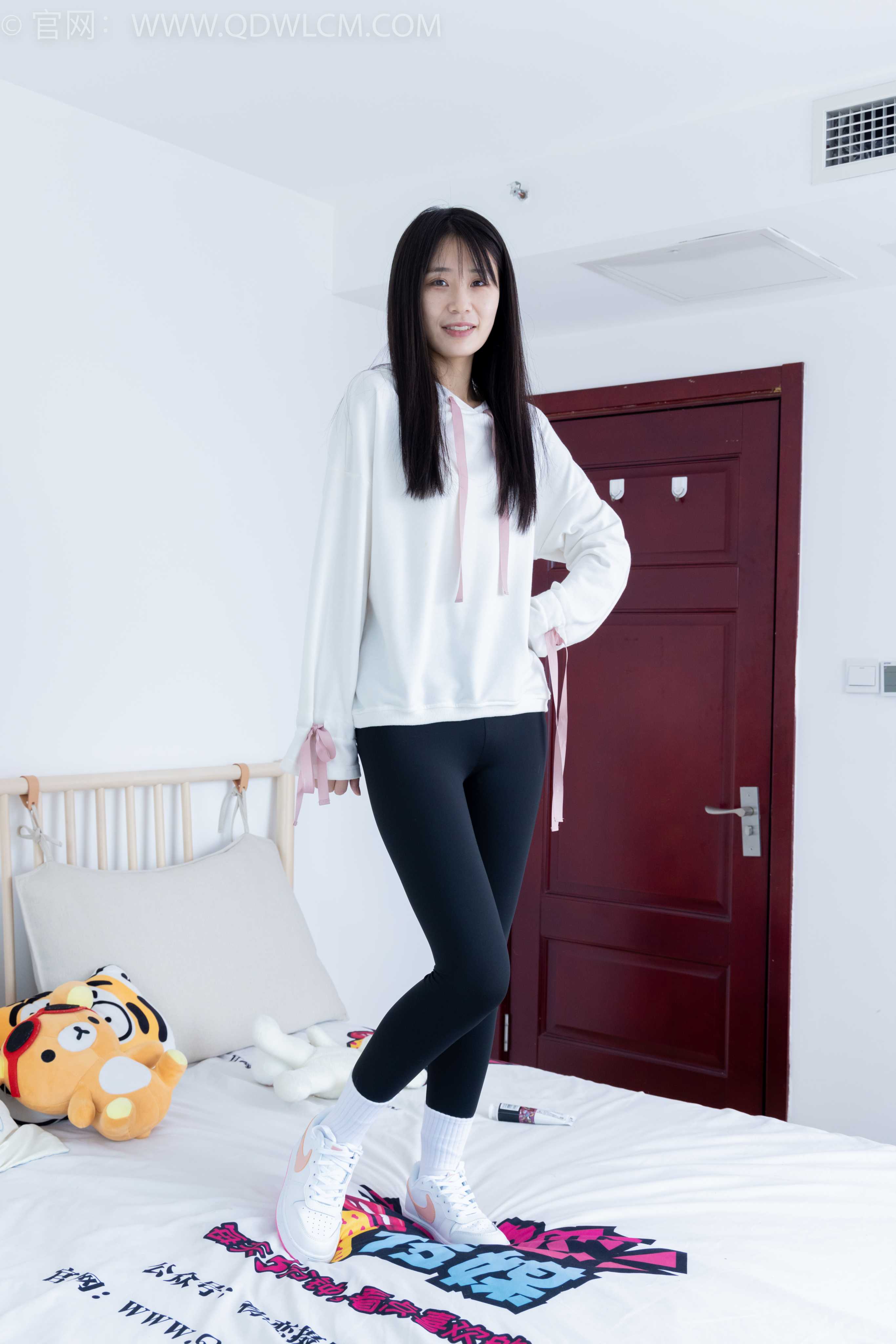 物恋传媒 NO.2097 菜菜-如果你说  [160P1V-5.34GB]