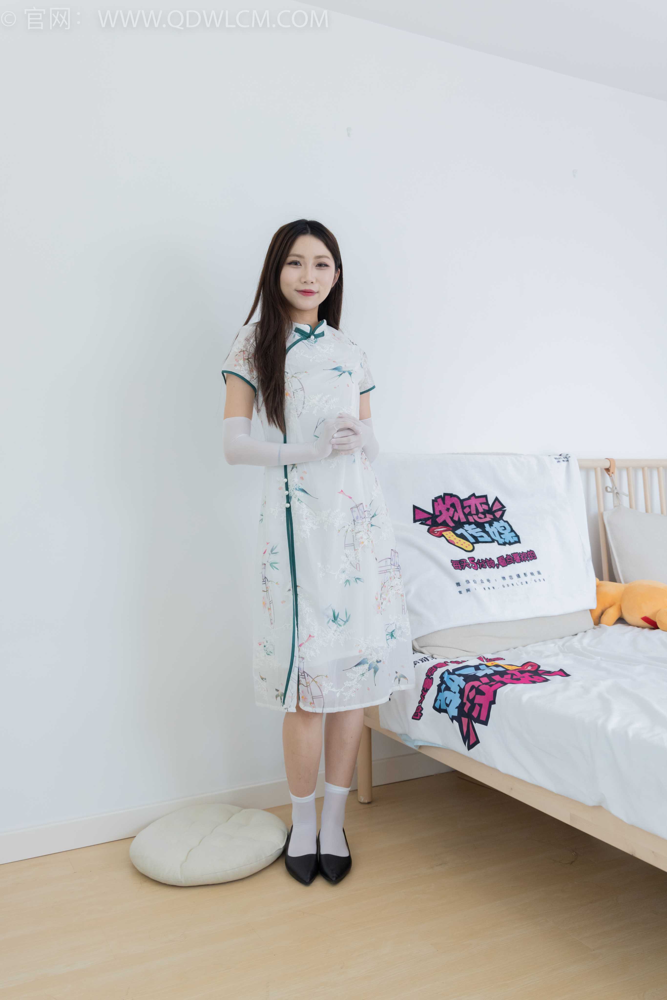 物恋传媒 NO.2099 泡泡-白色泡沫  [150P1V-4.06GB]