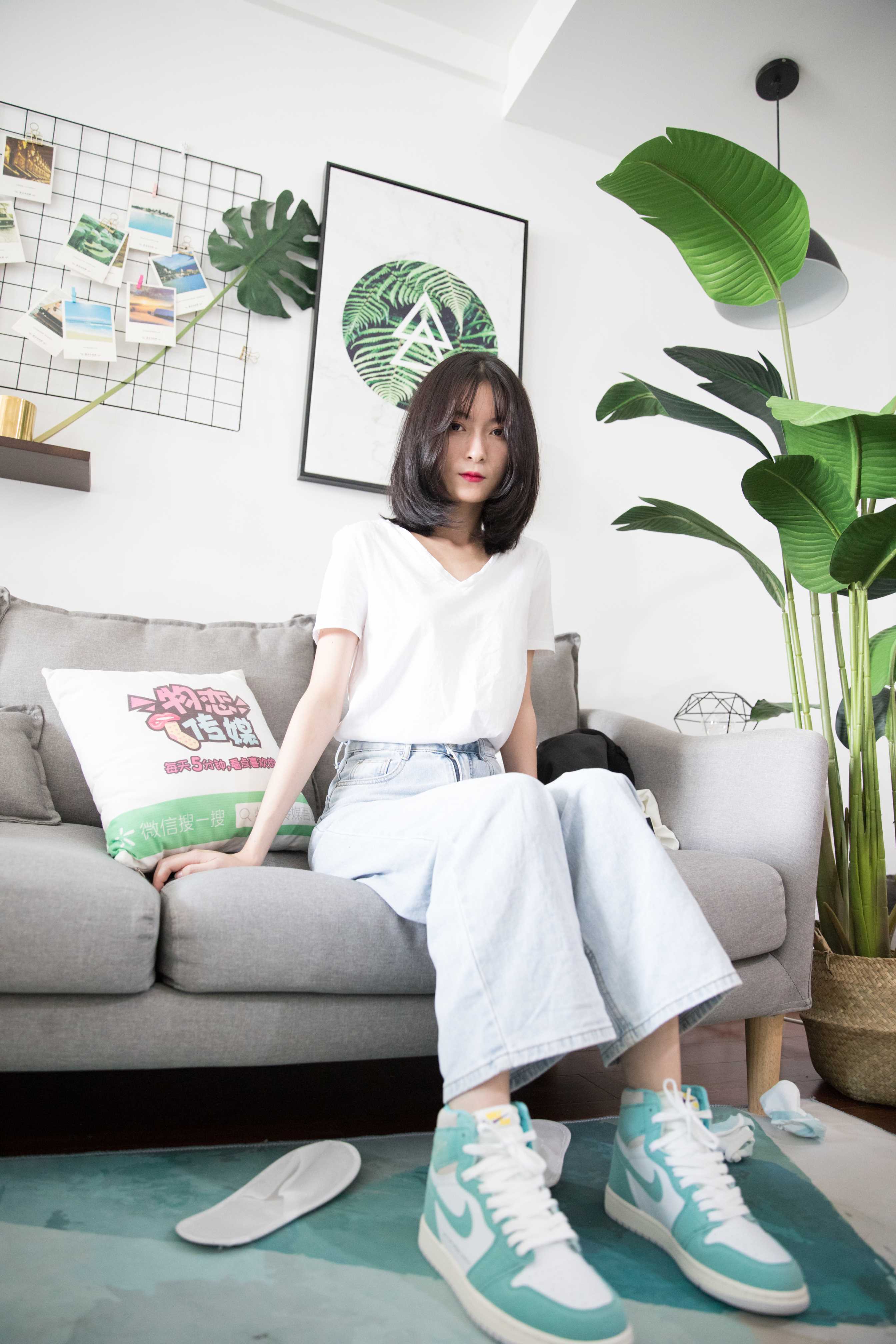 物恋传媒 No.201 猫耳-清新INS风  [151P+1V3.73G]