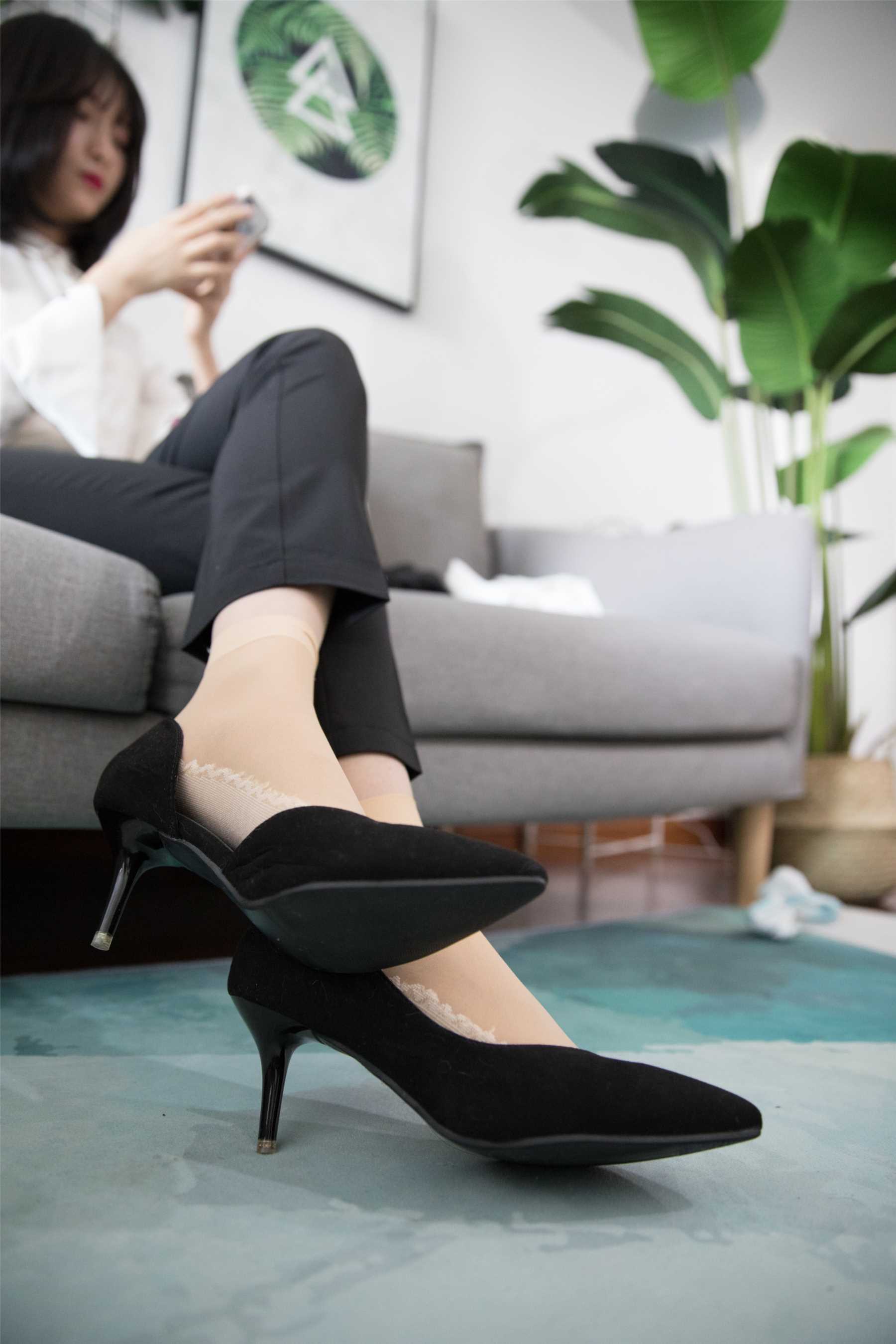 物恋传媒 No.202 猫耳-今天是Office lady  [232P+1V4.33G]