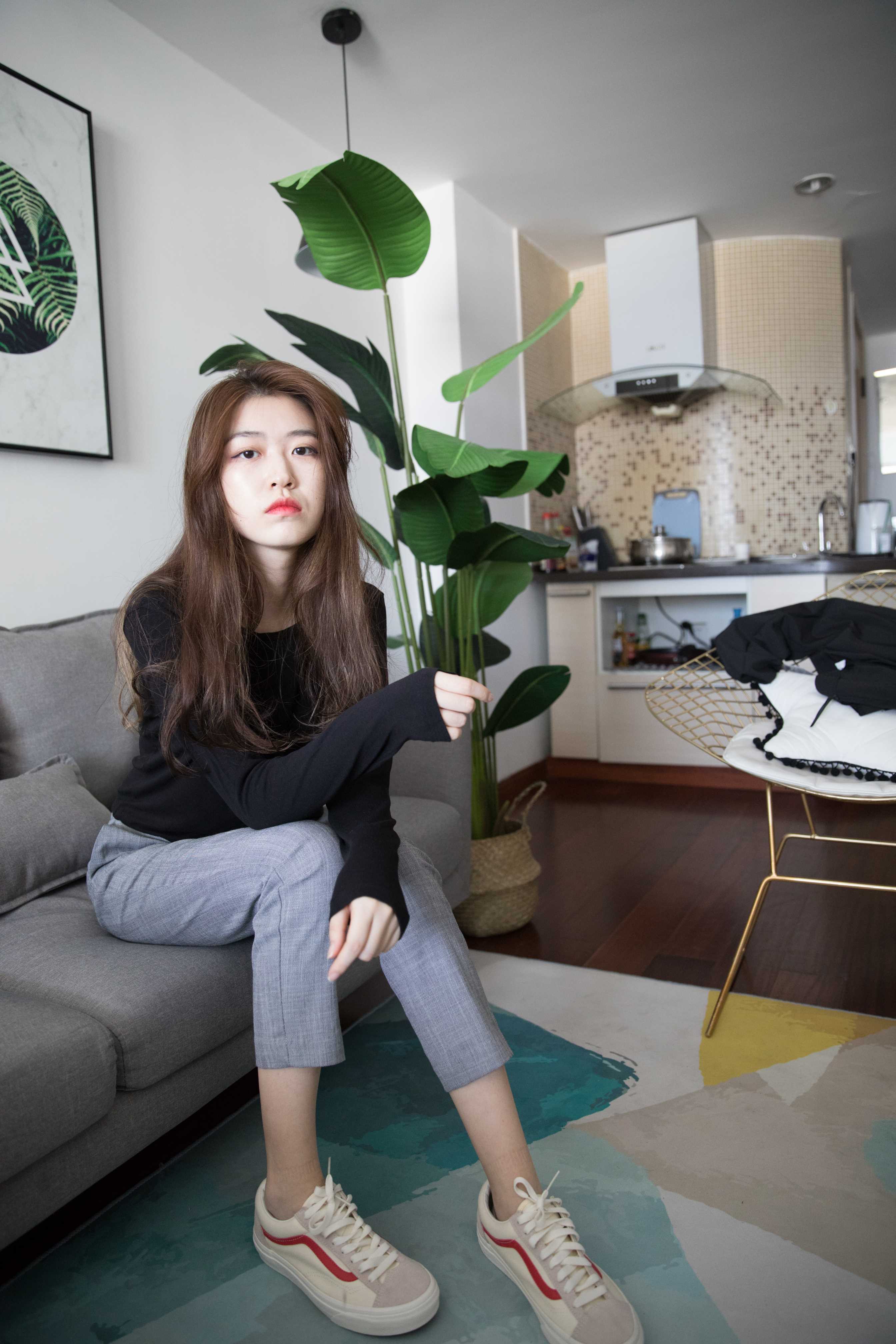 物恋传媒 No.203 佳琪-Hi.秋日私语  [215P+1V4.87G]