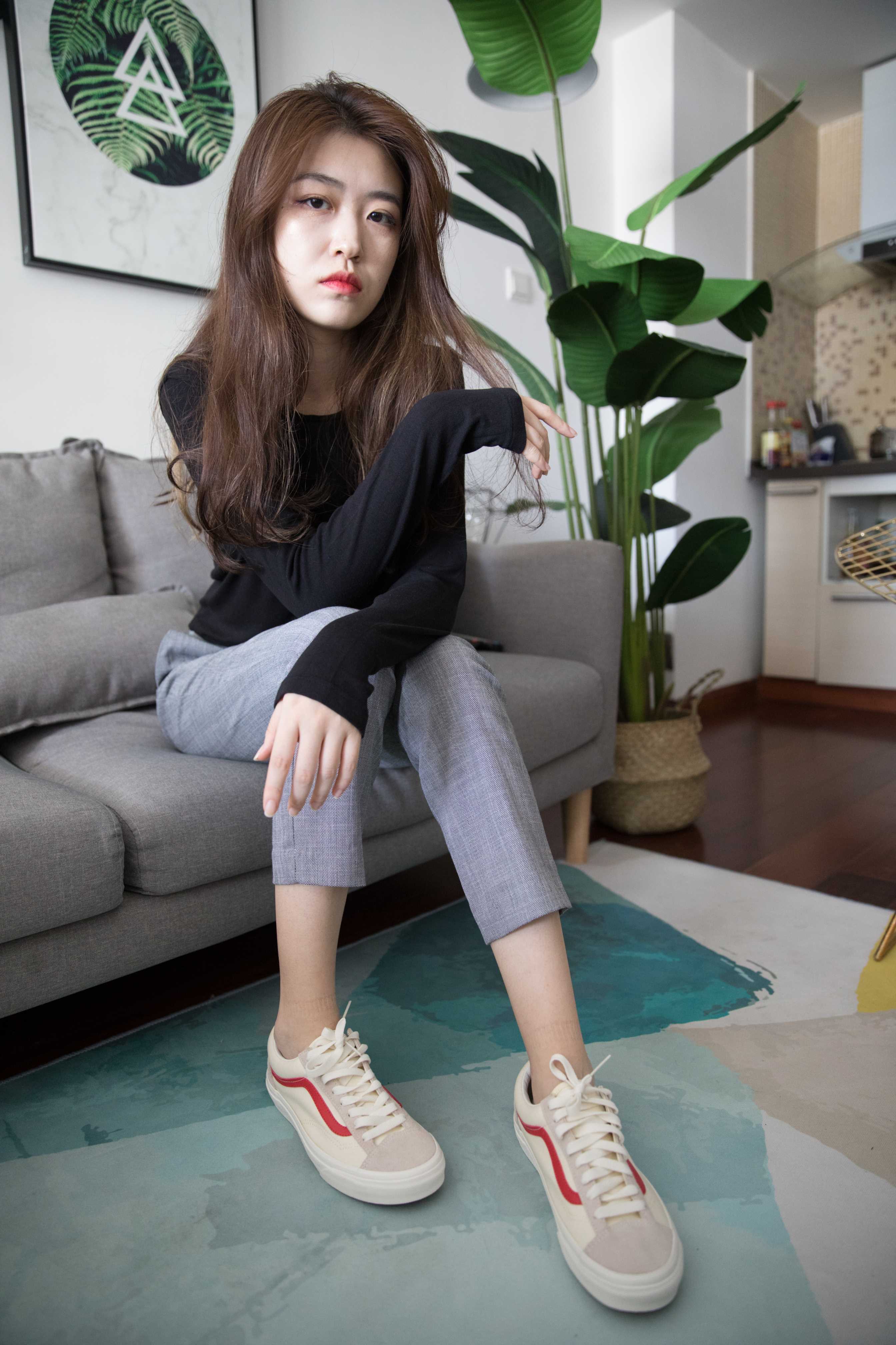 物恋传媒 No.203 佳琪-Hi.秋日私语  [215P+1V4.87G]