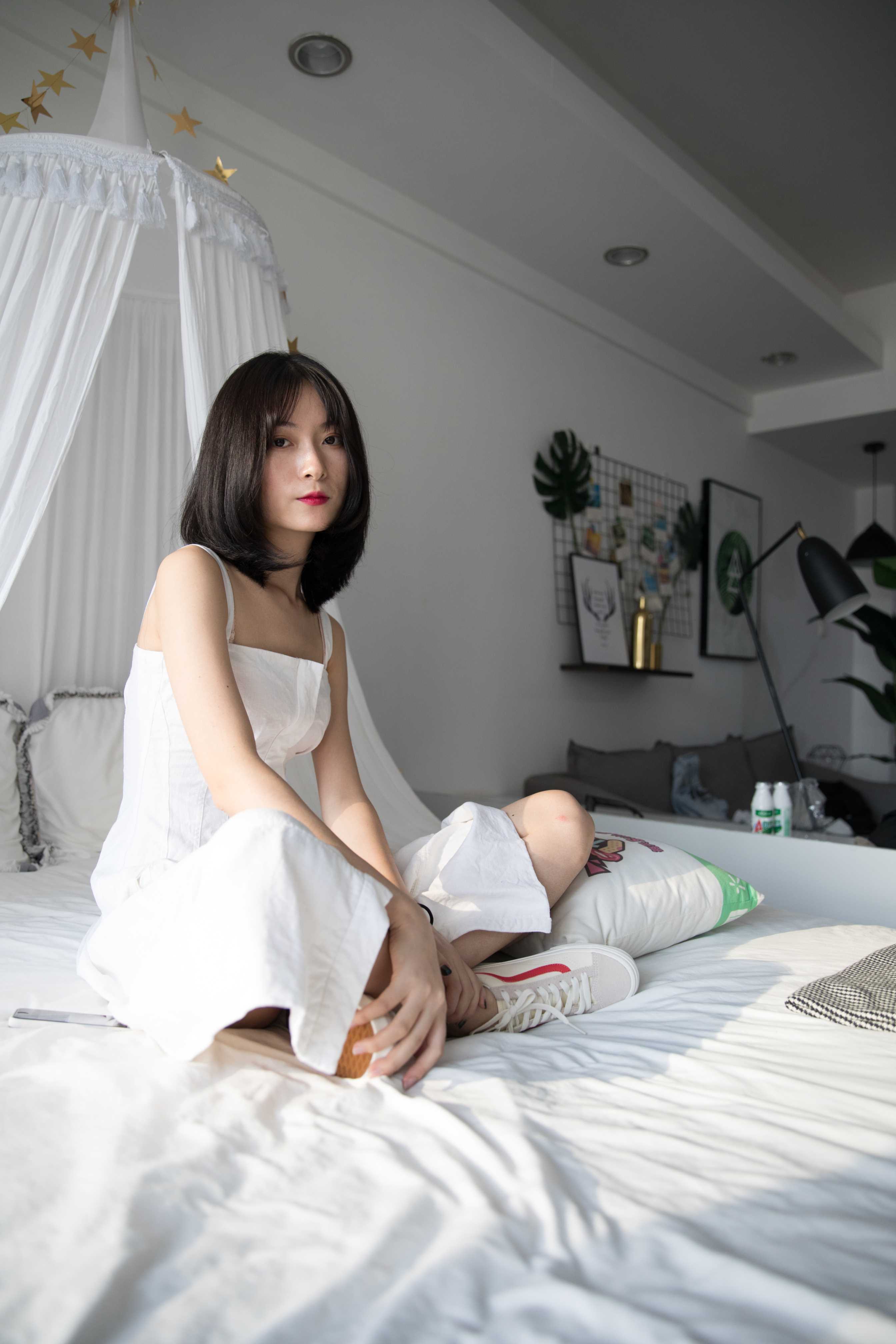 物恋传媒 No.204 猫耳-纯白公主梦  [237P+1V3.9G]