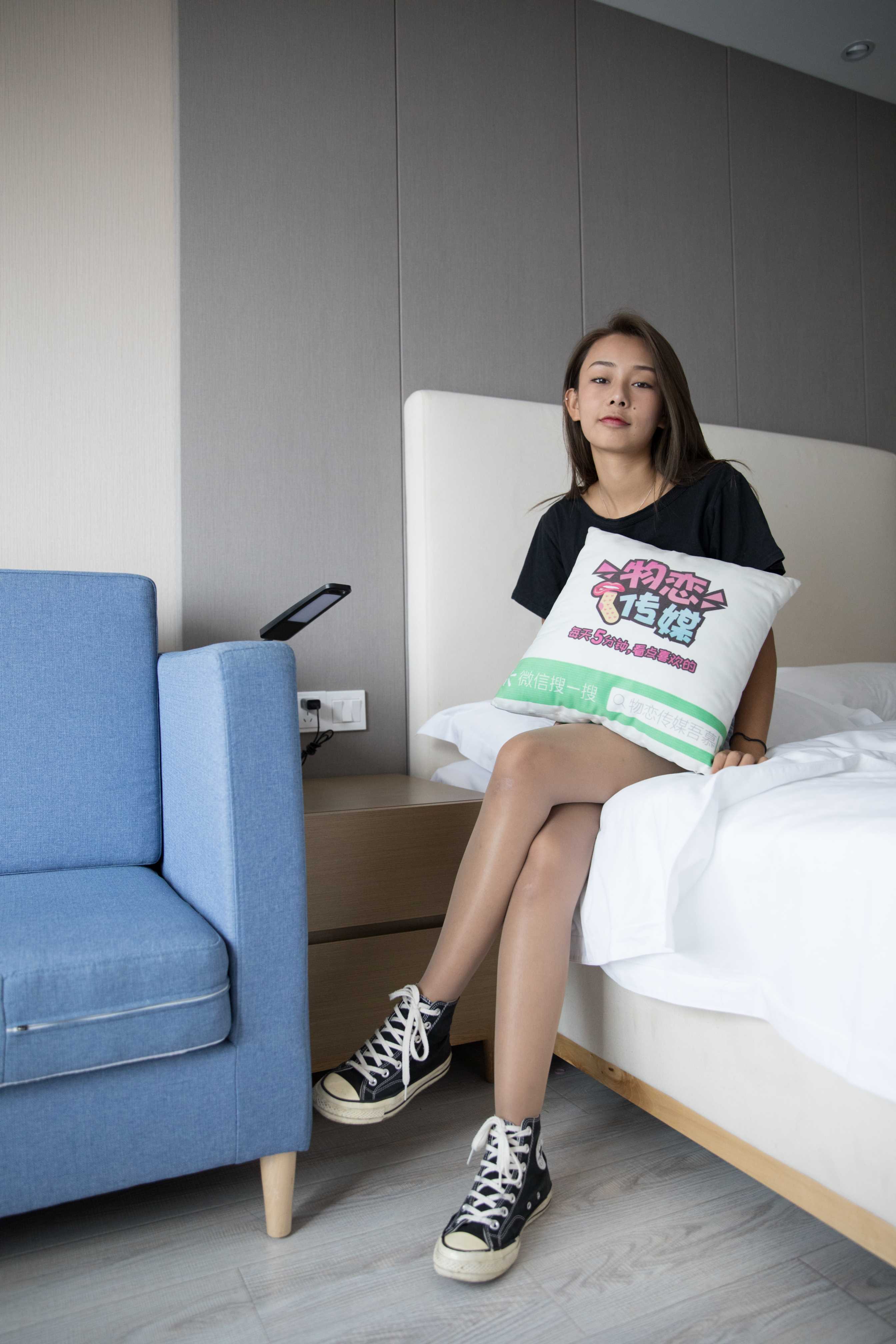 物恋传媒 No.206 岚岚-简洁的浪漫  [155P+1V5.37G]