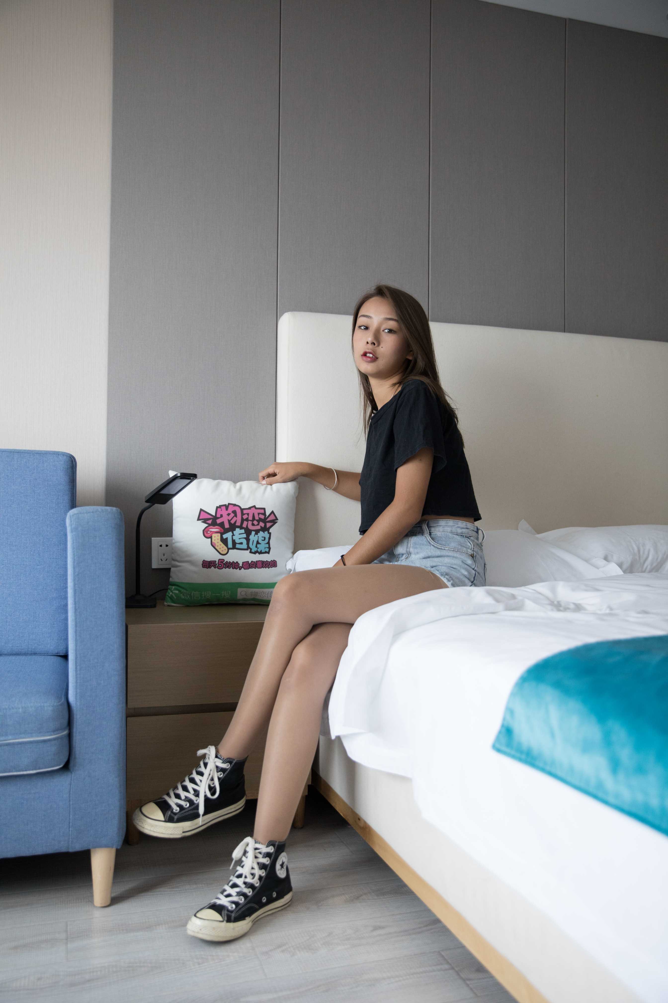 物恋传媒 No.206 岚岚-简洁的浪漫  [155P+1V5.37G]