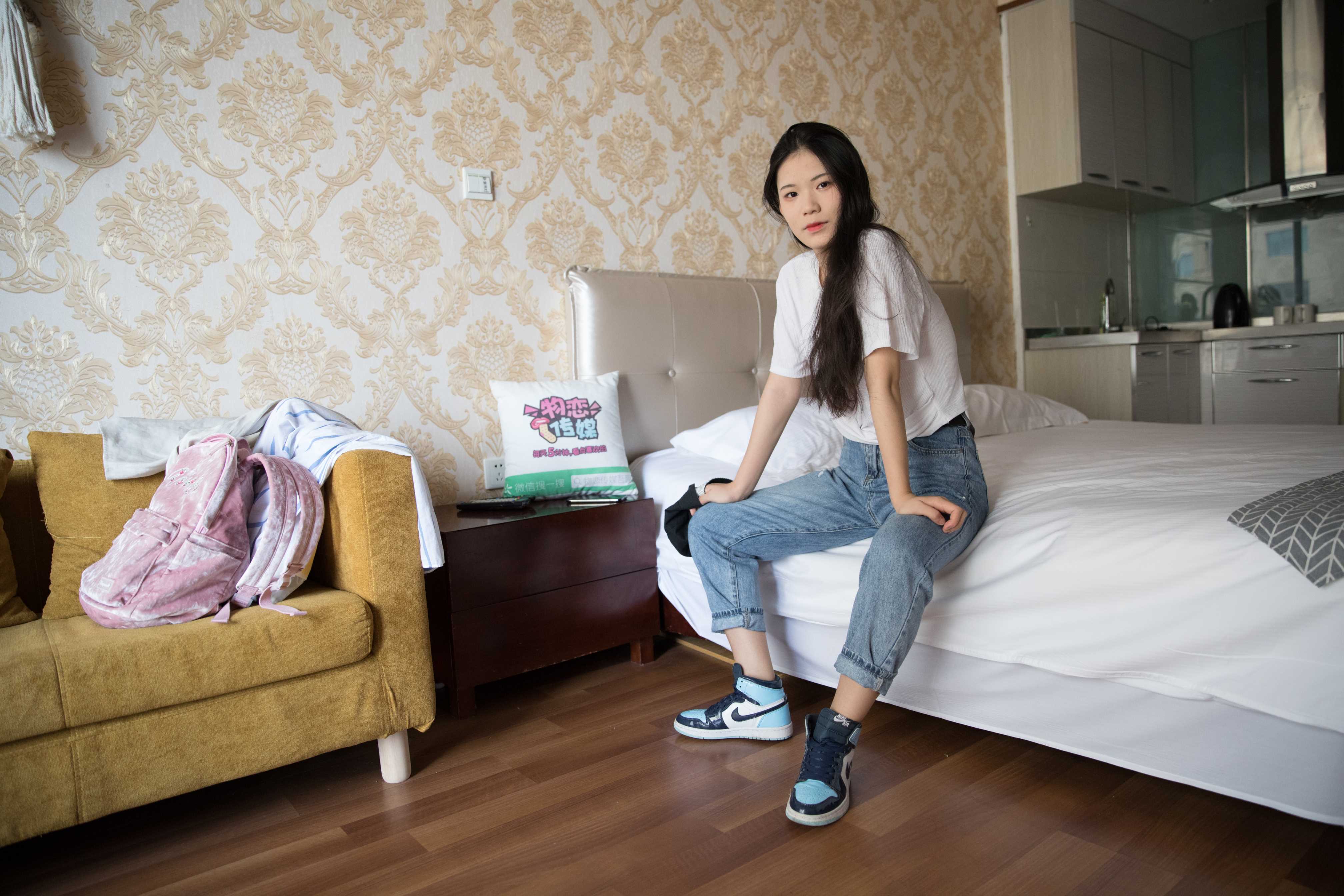 物恋传媒 No.213 青禾-蛮荒的花朵  [206P+1V5.32G]