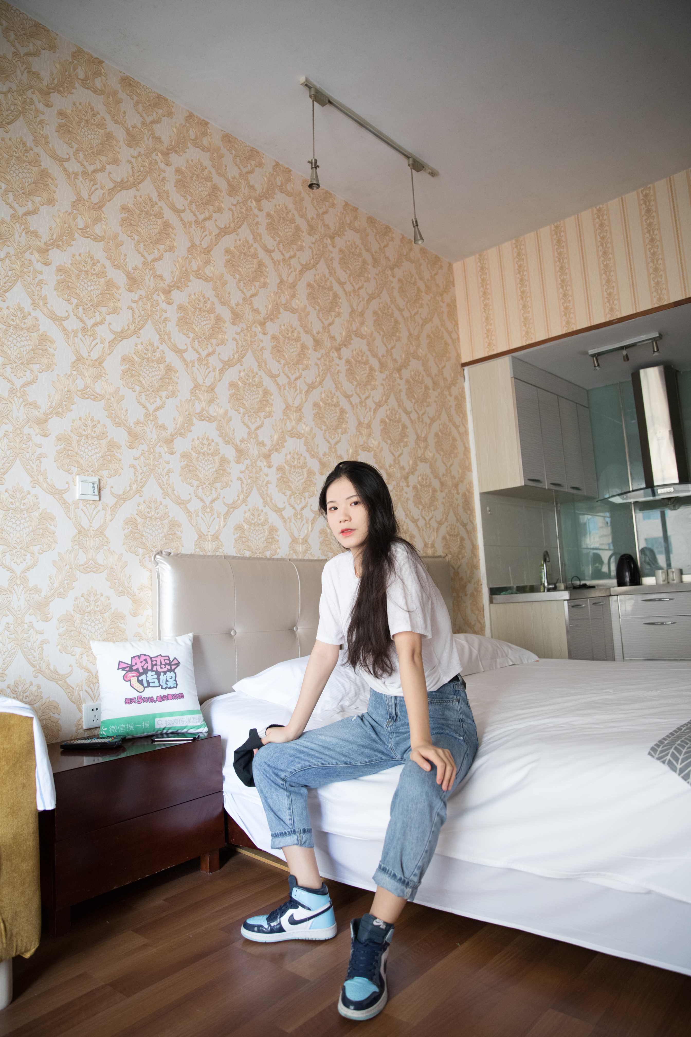 物恋传媒 No.213 青禾-蛮荒的花朵  [206P+1V5.32G]