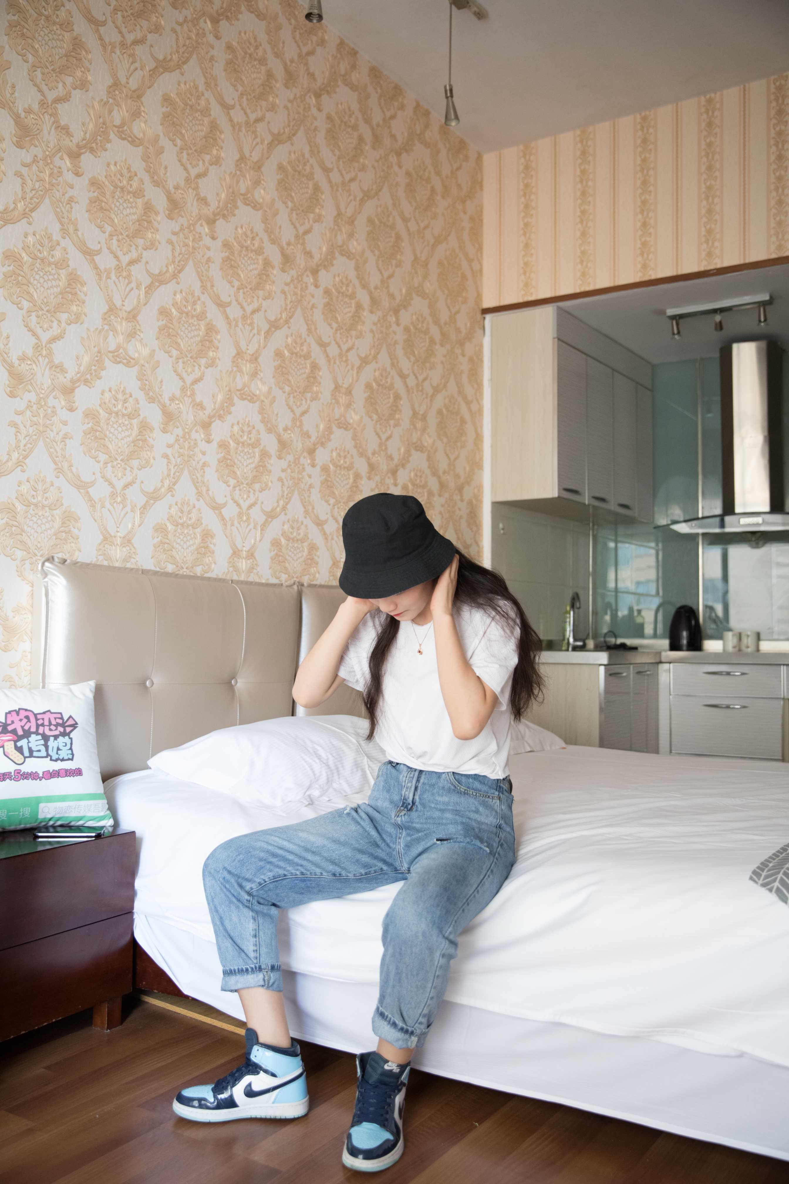 物恋传媒 No.213 青禾-蛮荒的花朵  [206P+1V5.32G]