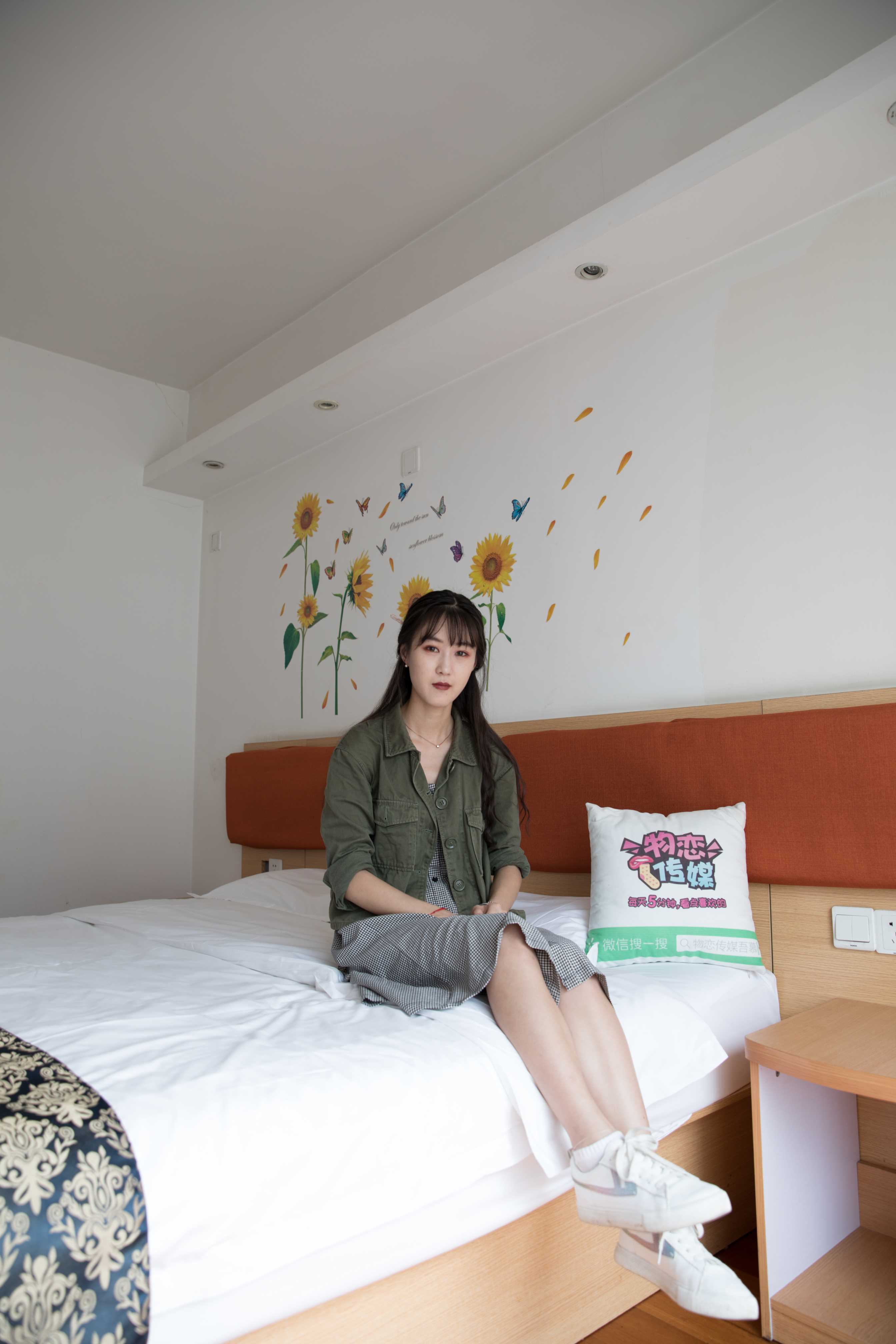 物恋传媒 No.221 冬冬-温柔如水，贤淑如你  [209P+1V5.28G]