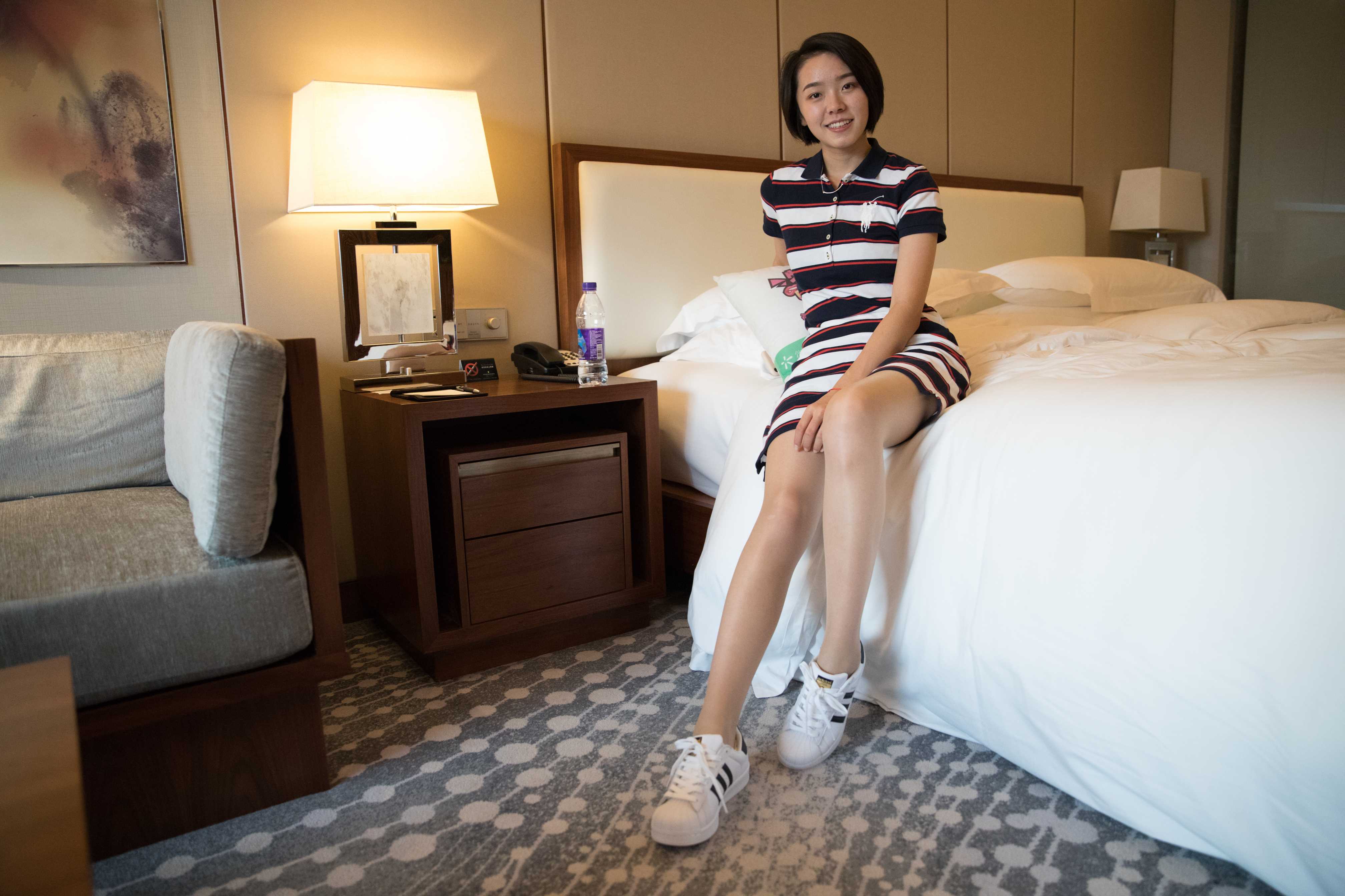 物恋传媒 No.222 小飞-跳跃的音符  [181P+1V4.07G]