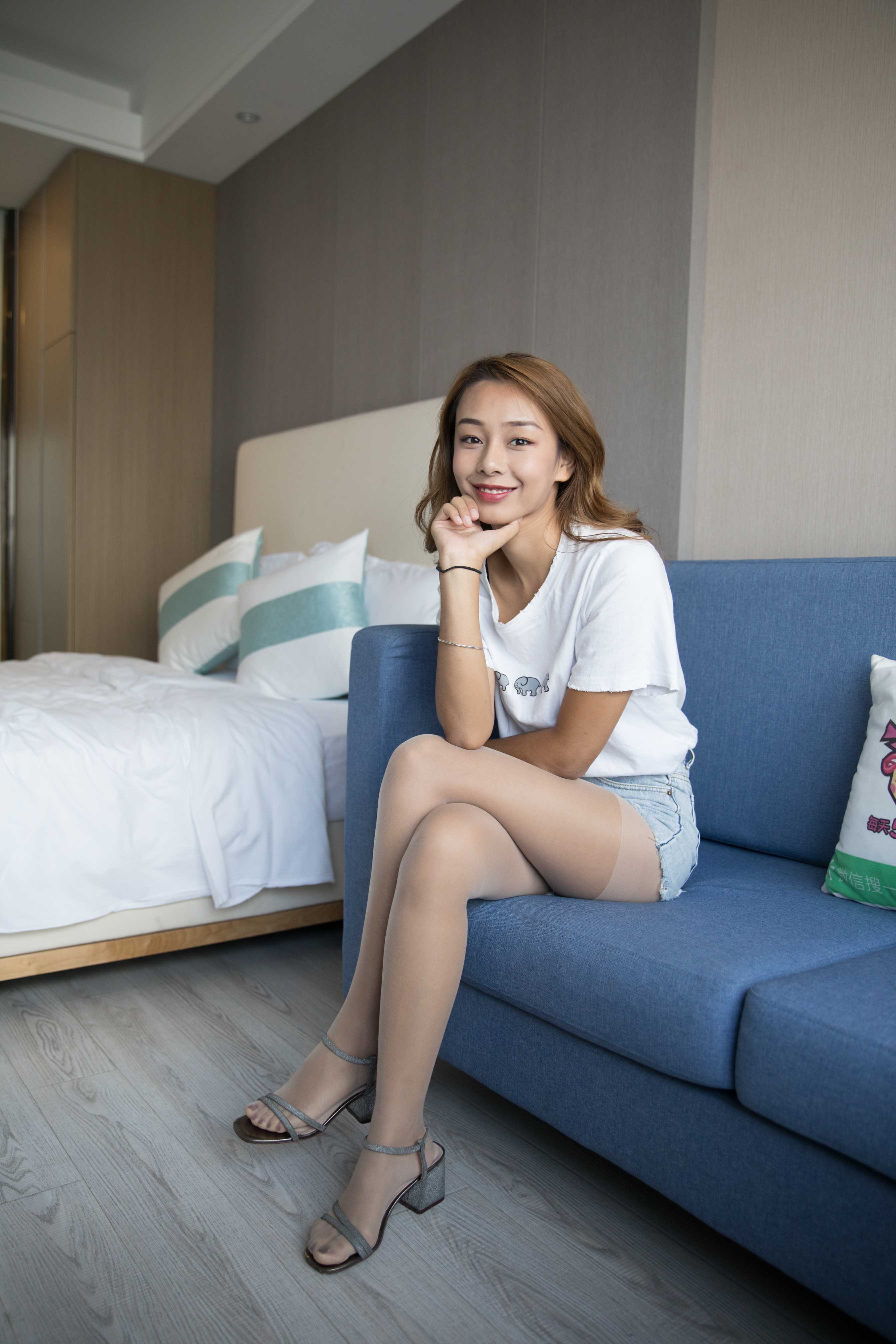 物恋传媒 No.231 岚岚-少女的成长  [200P+1V5.91G]