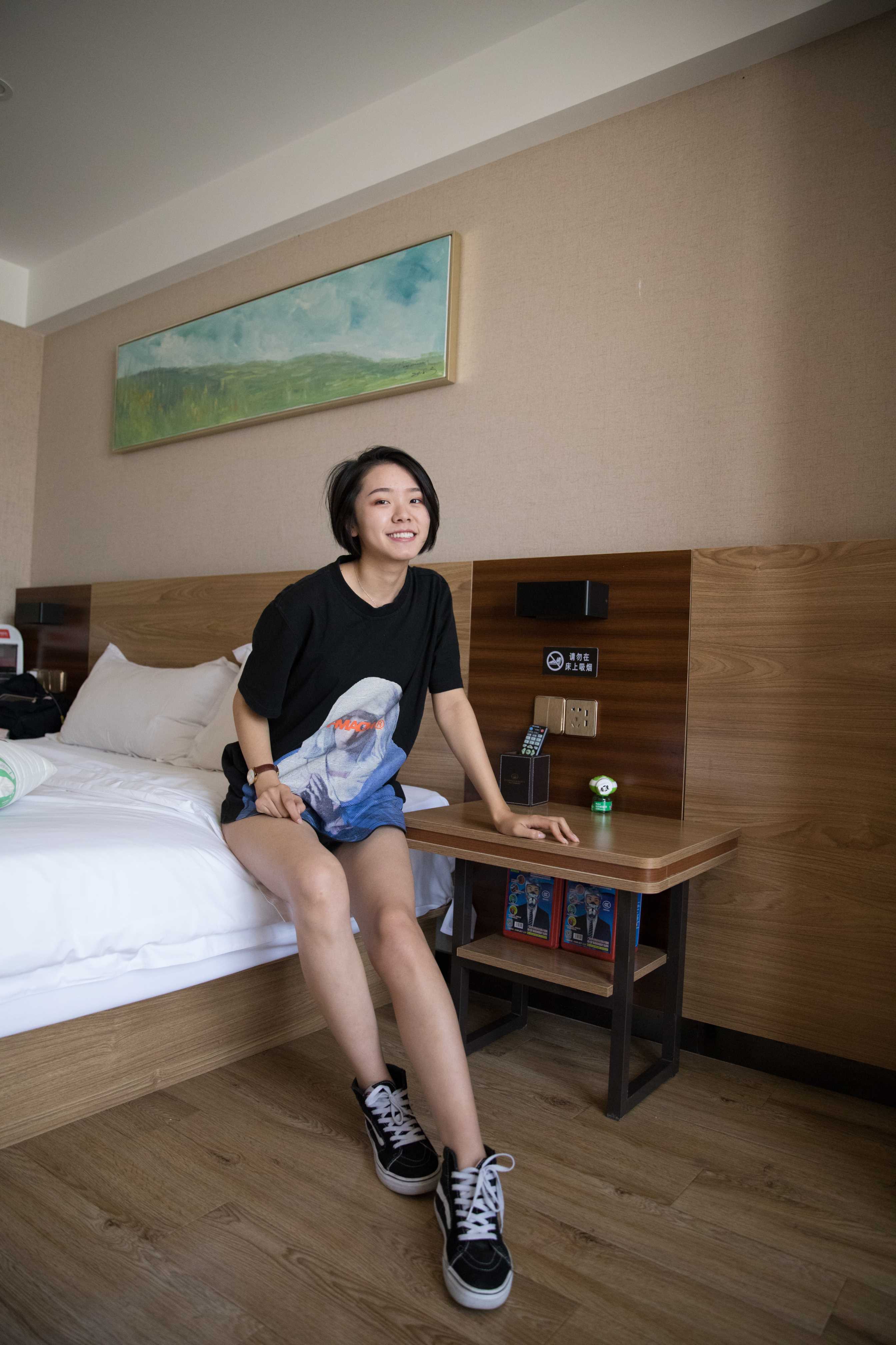 物恋传媒 No.237 小飞-如果笑容有温度  [213P+1V7.9G]