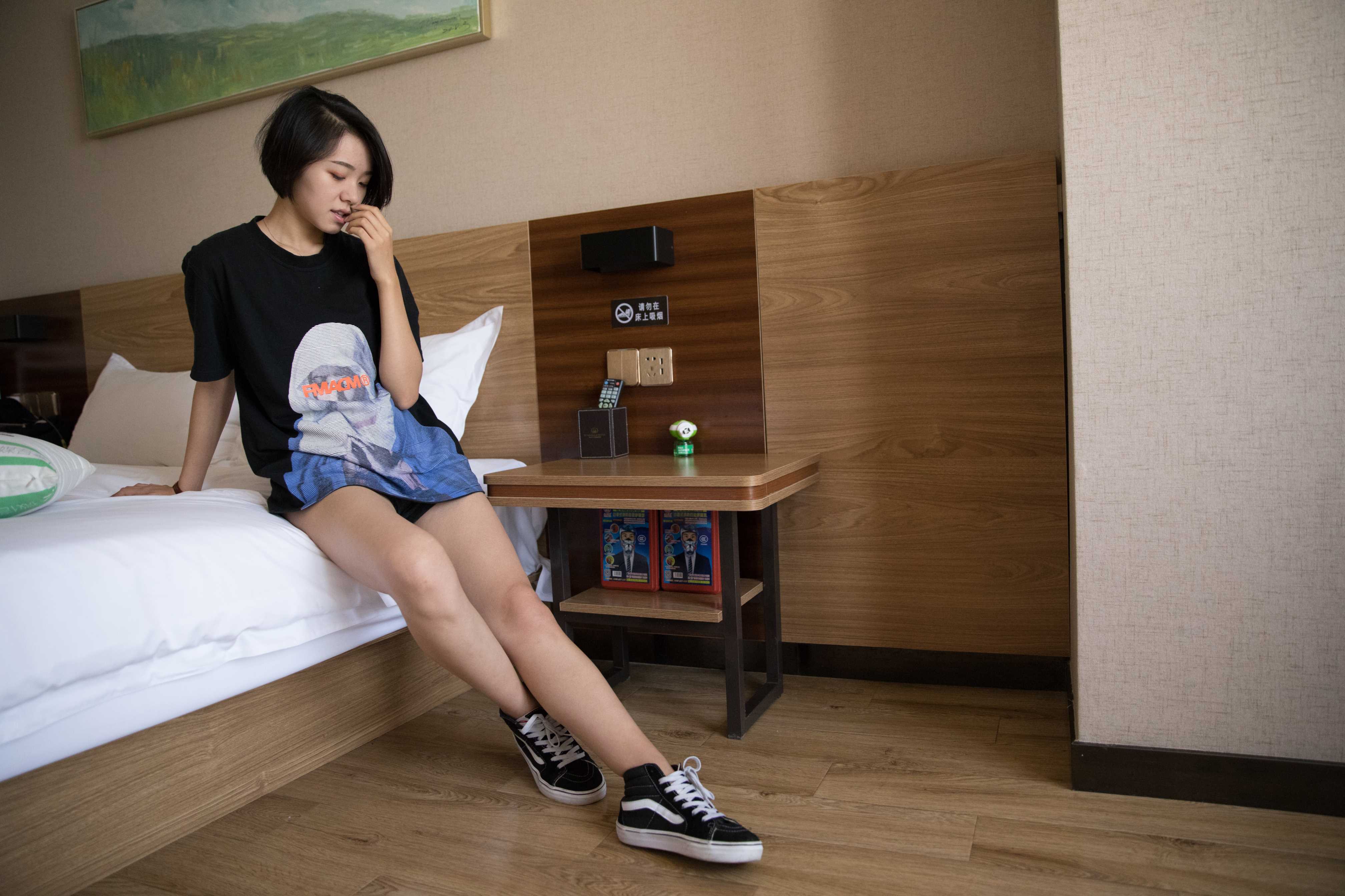 物恋传媒 No.237 小飞-如果笑容有温度  [213P+1V7.9G]