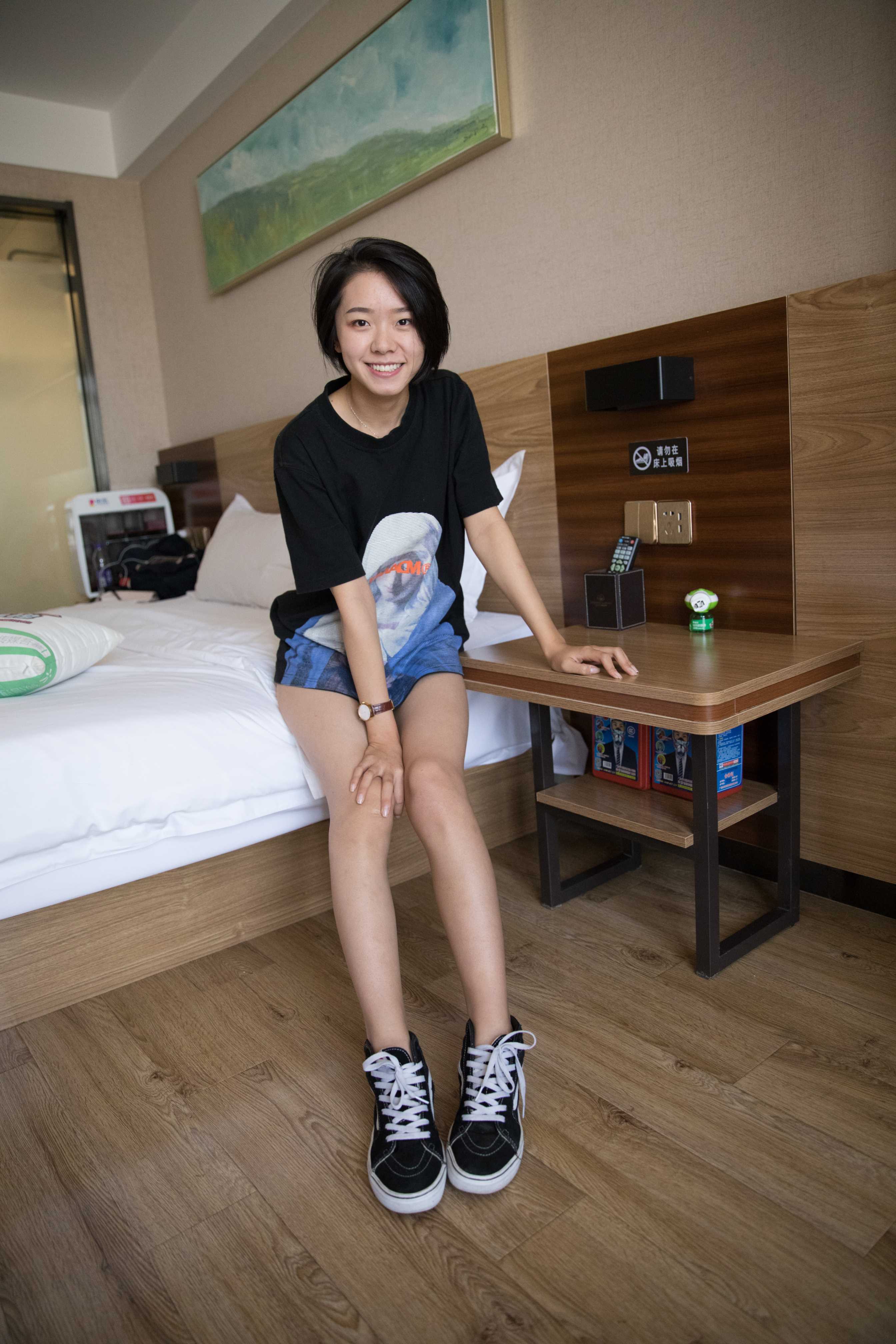 物恋传媒 No.237 小飞-如果笑容有温度  [213P+1V7.9G]