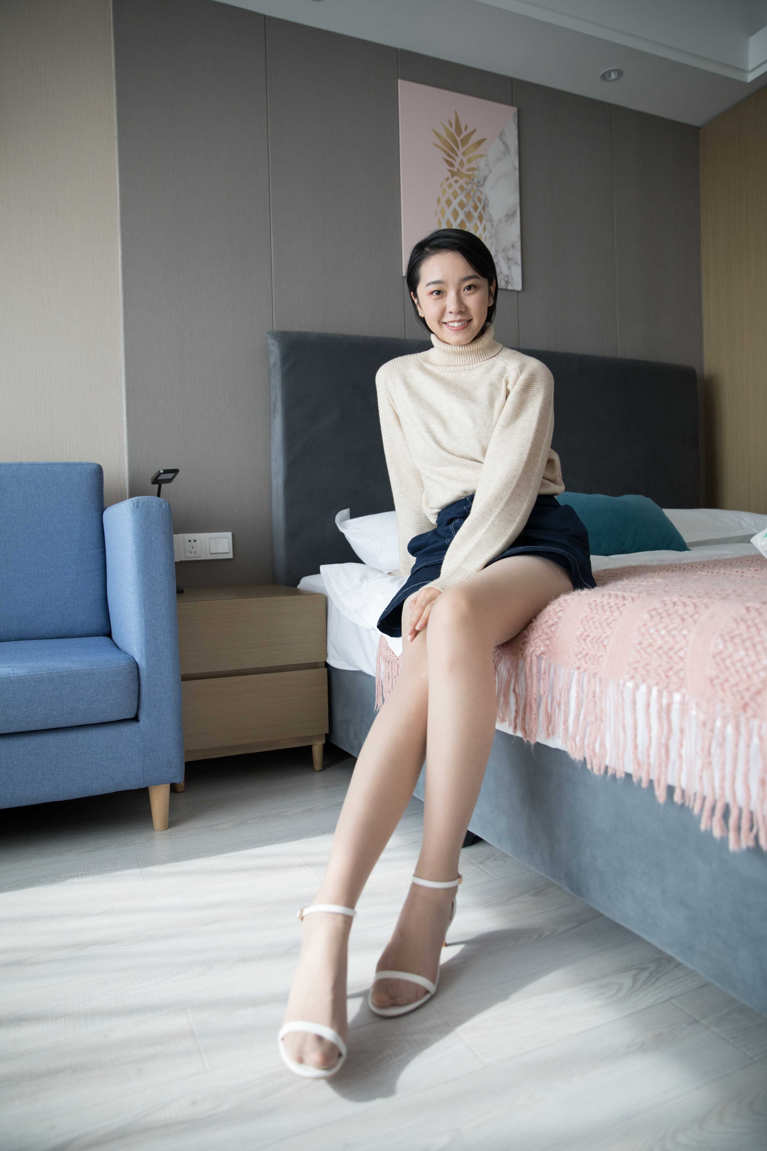 物恋传媒 No.246 小飞-等一朵花开  [174P+1V4.09G]