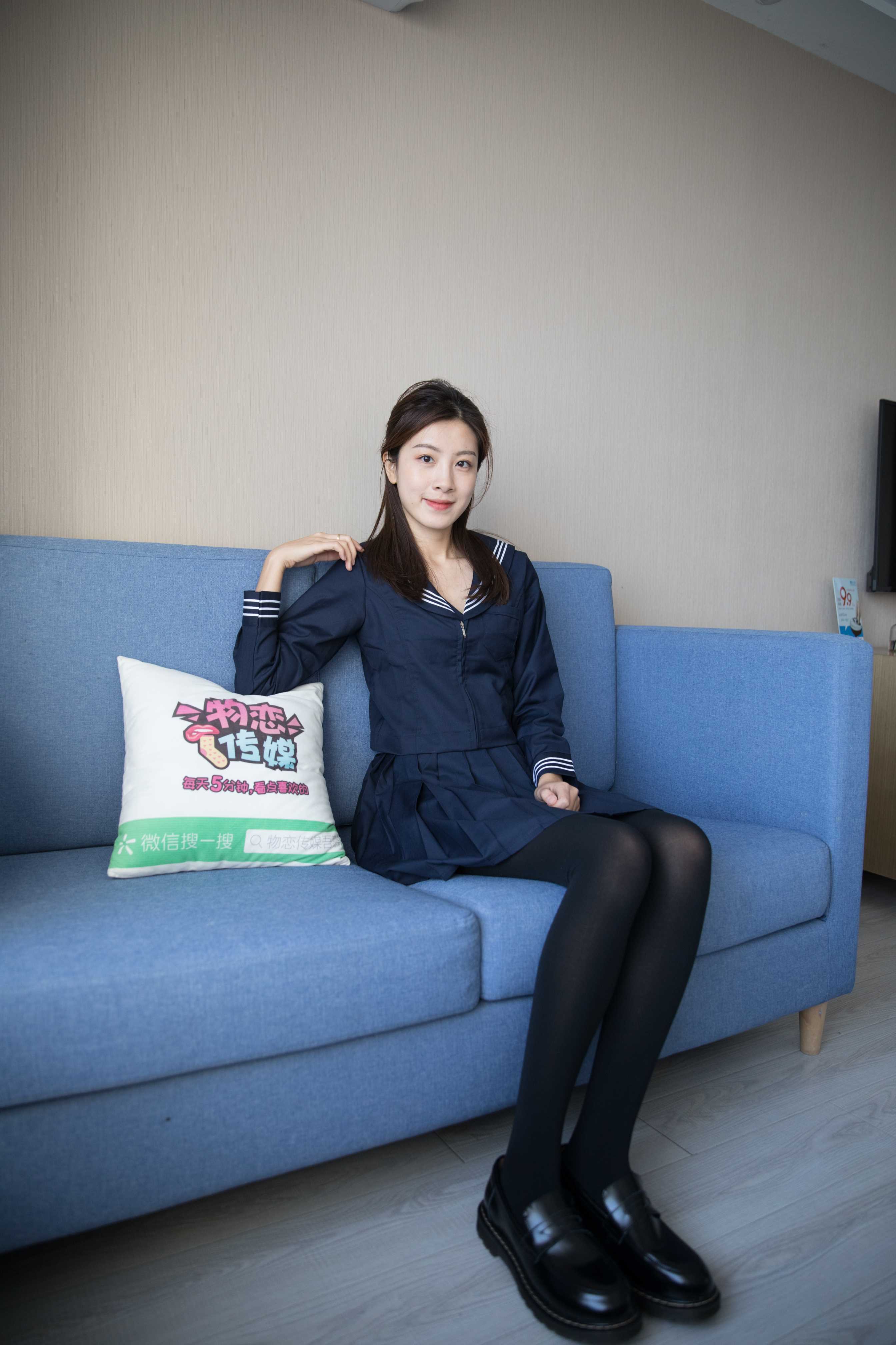 物恋传媒 No.247 柠檬-阳光与海浪  [145P+1V3.51G]