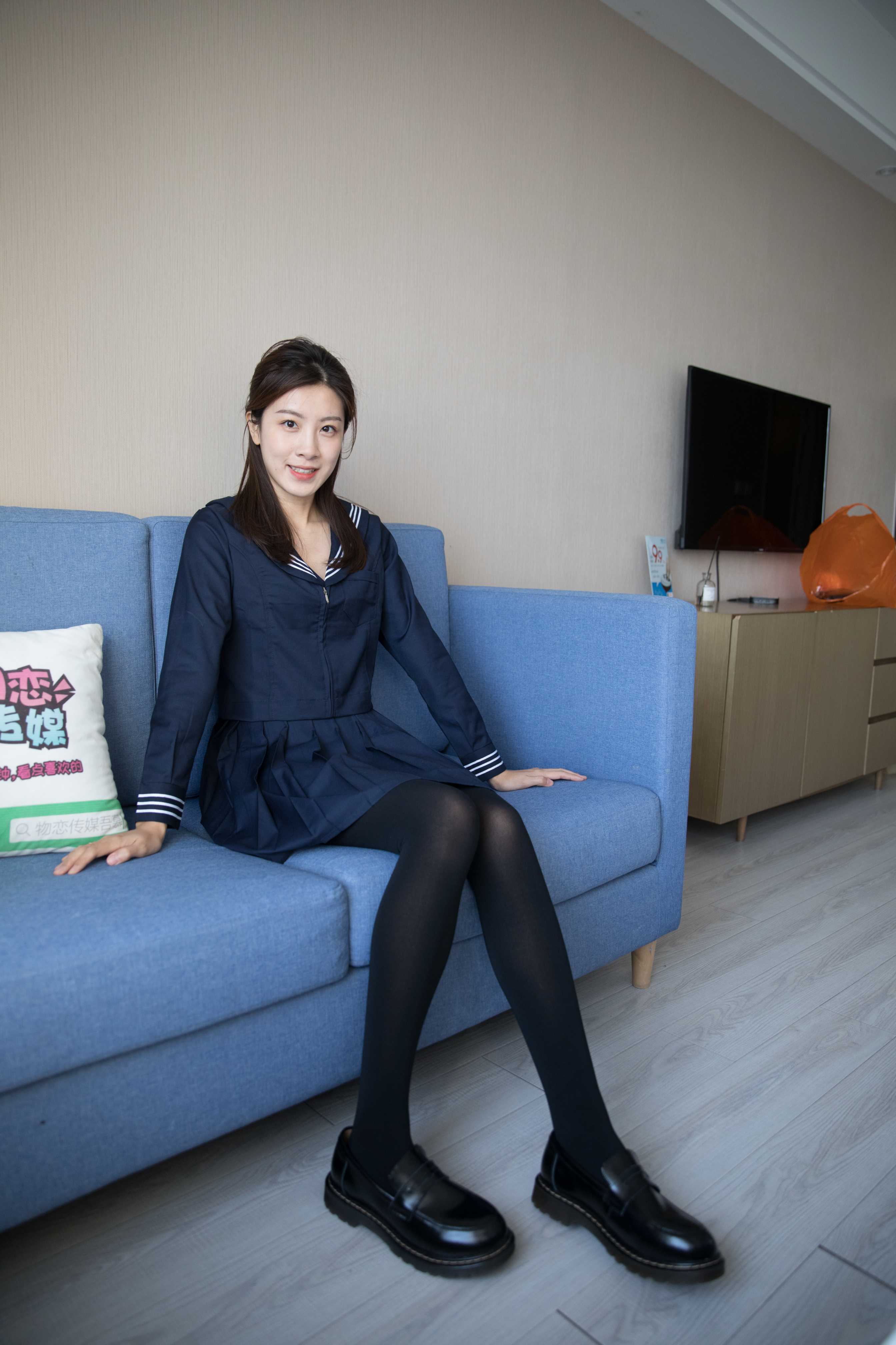 物恋传媒 No.247 柠檬-阳光与海浪  [145P+1V3.51G]