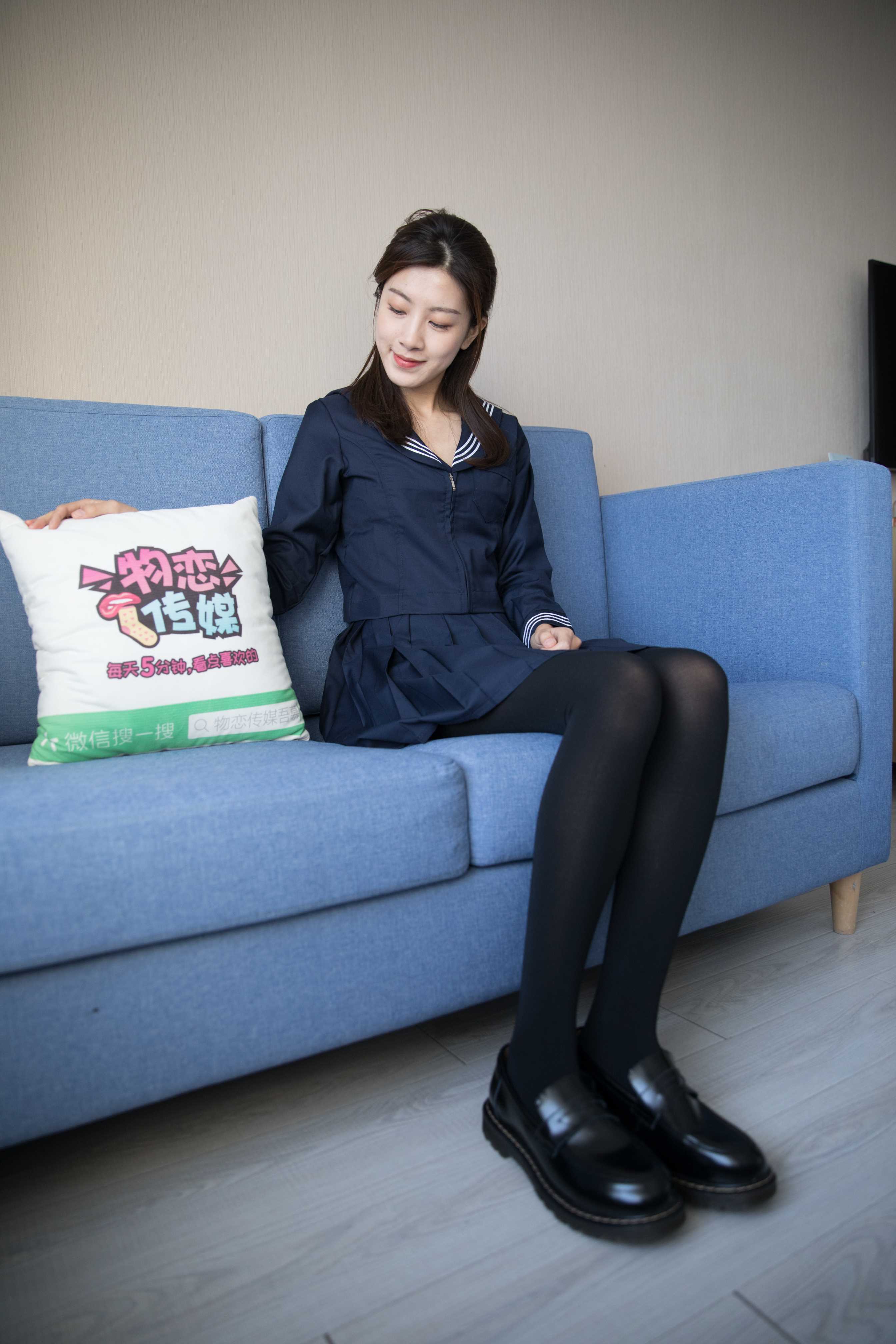 物恋传媒 No.247 柠檬-阳光与海浪  [145P+1V3.51G]