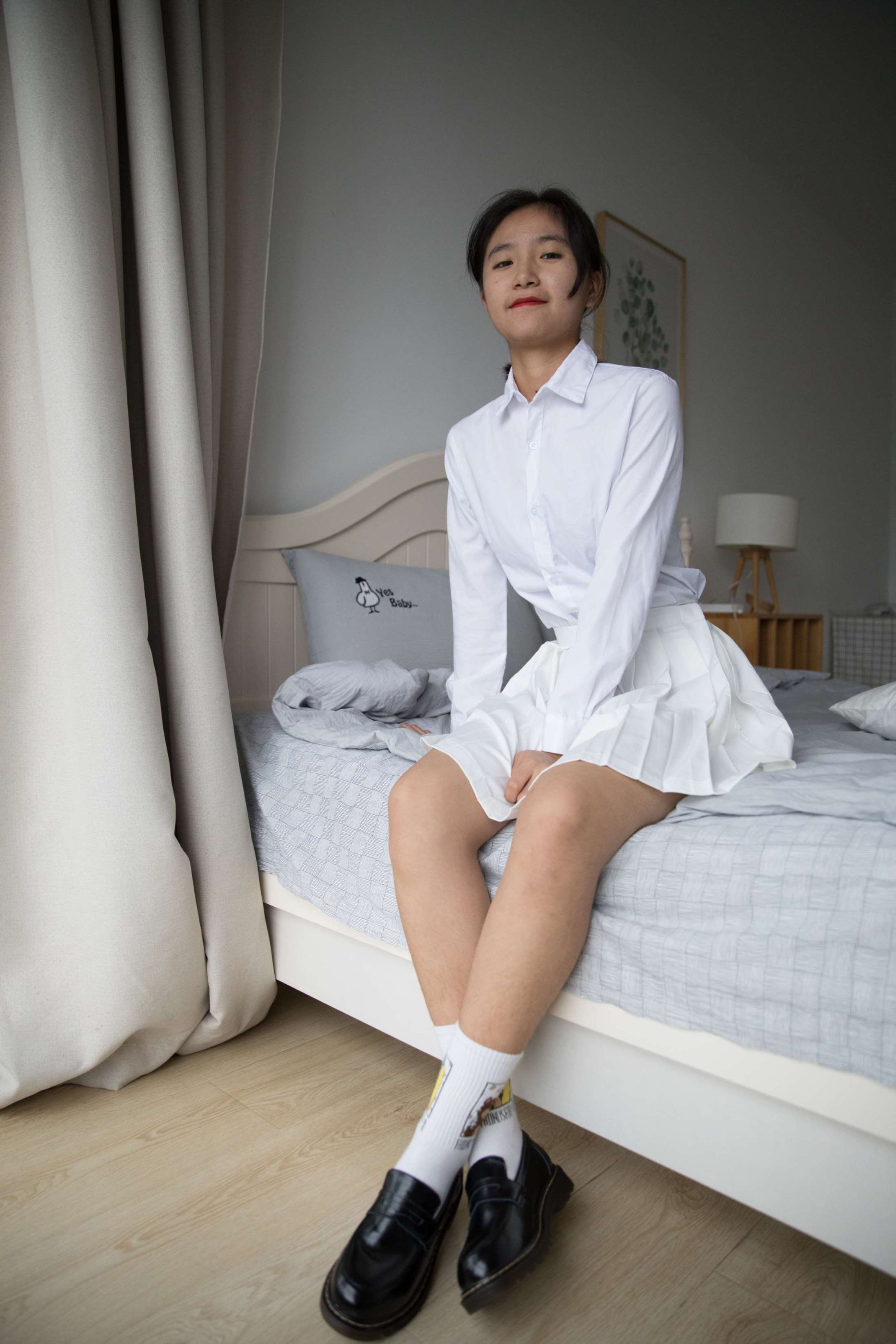 物恋传媒 No.250 小昭-栀子花开呀开  [216P+1V5.3G]