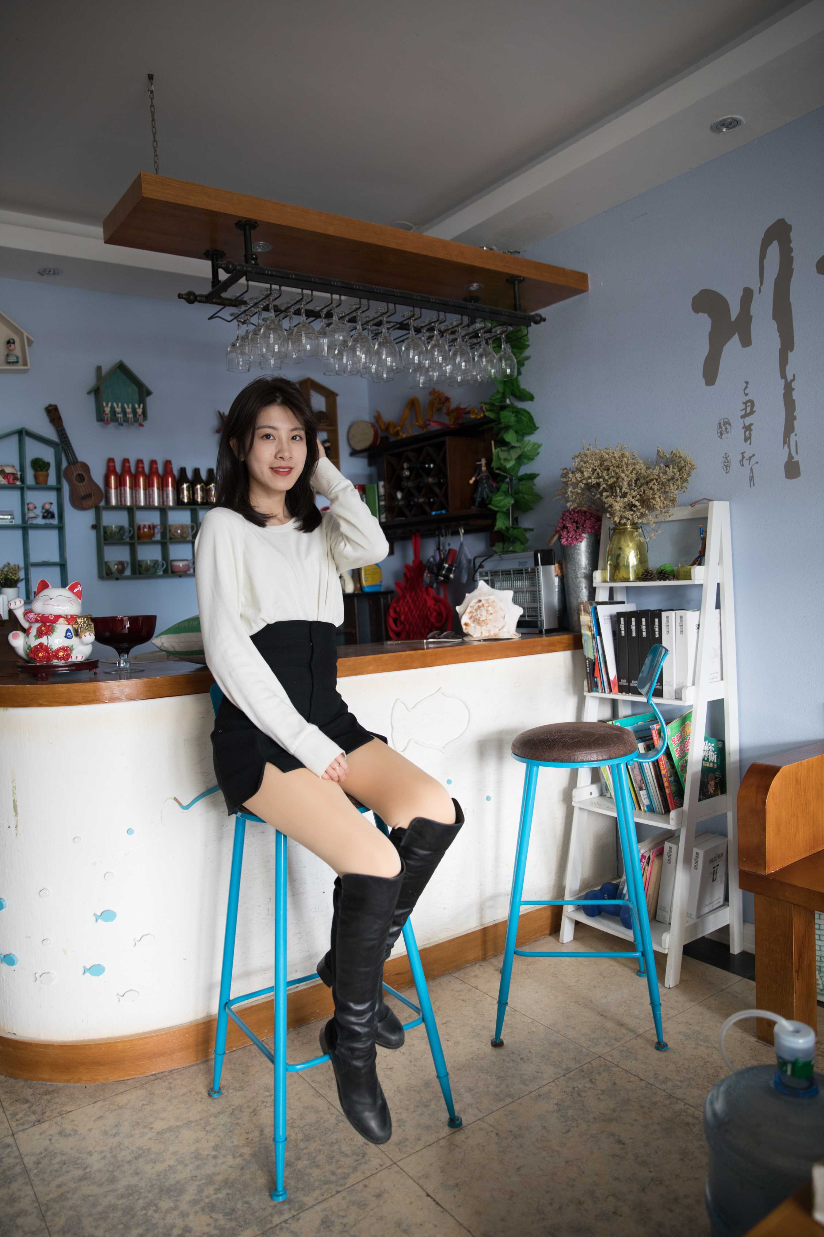 物恋传媒 No.253 柠檬-奶油甜美风  [138P+1V3.87G]